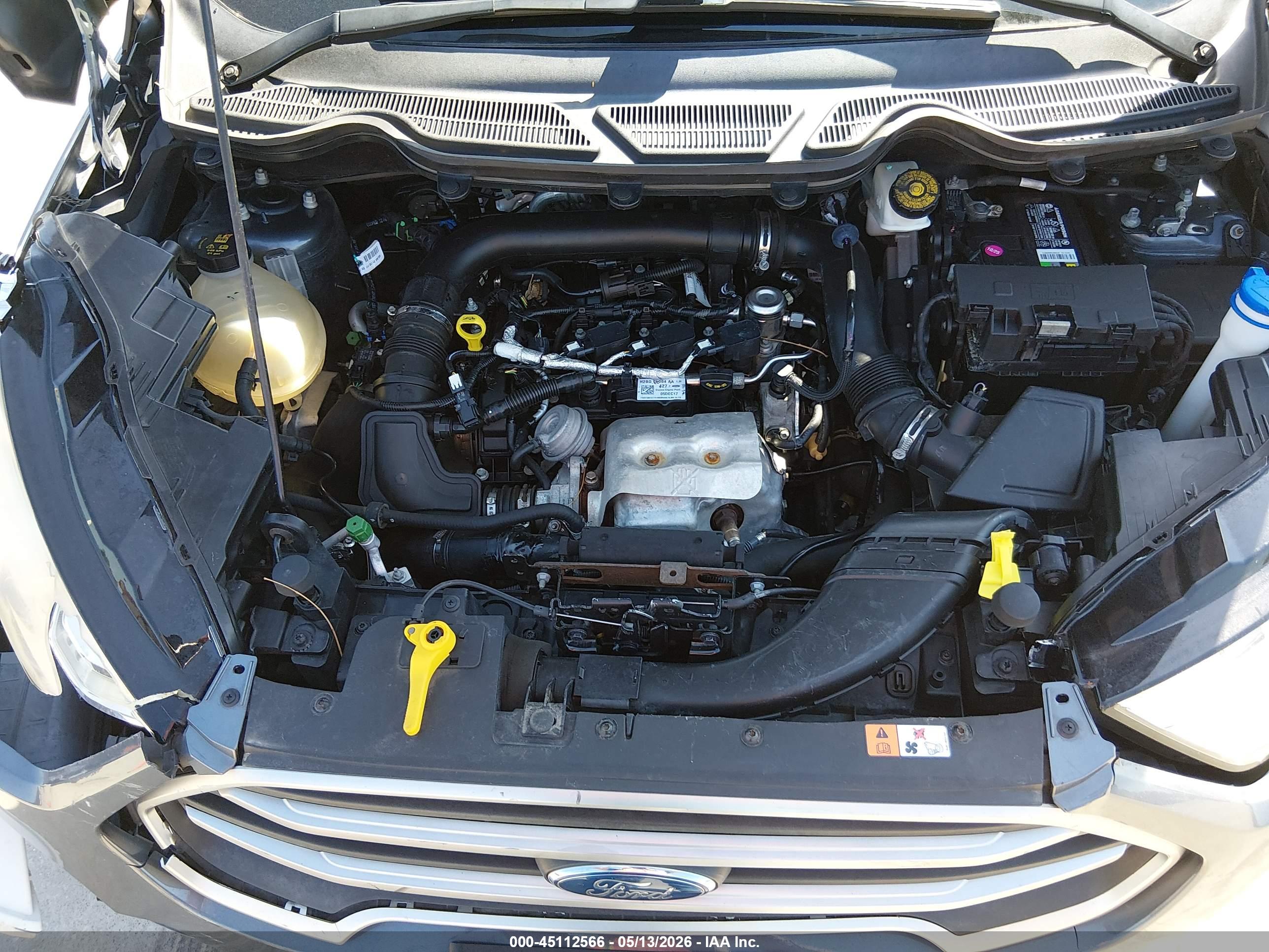 FORD ECOSPORT image 10