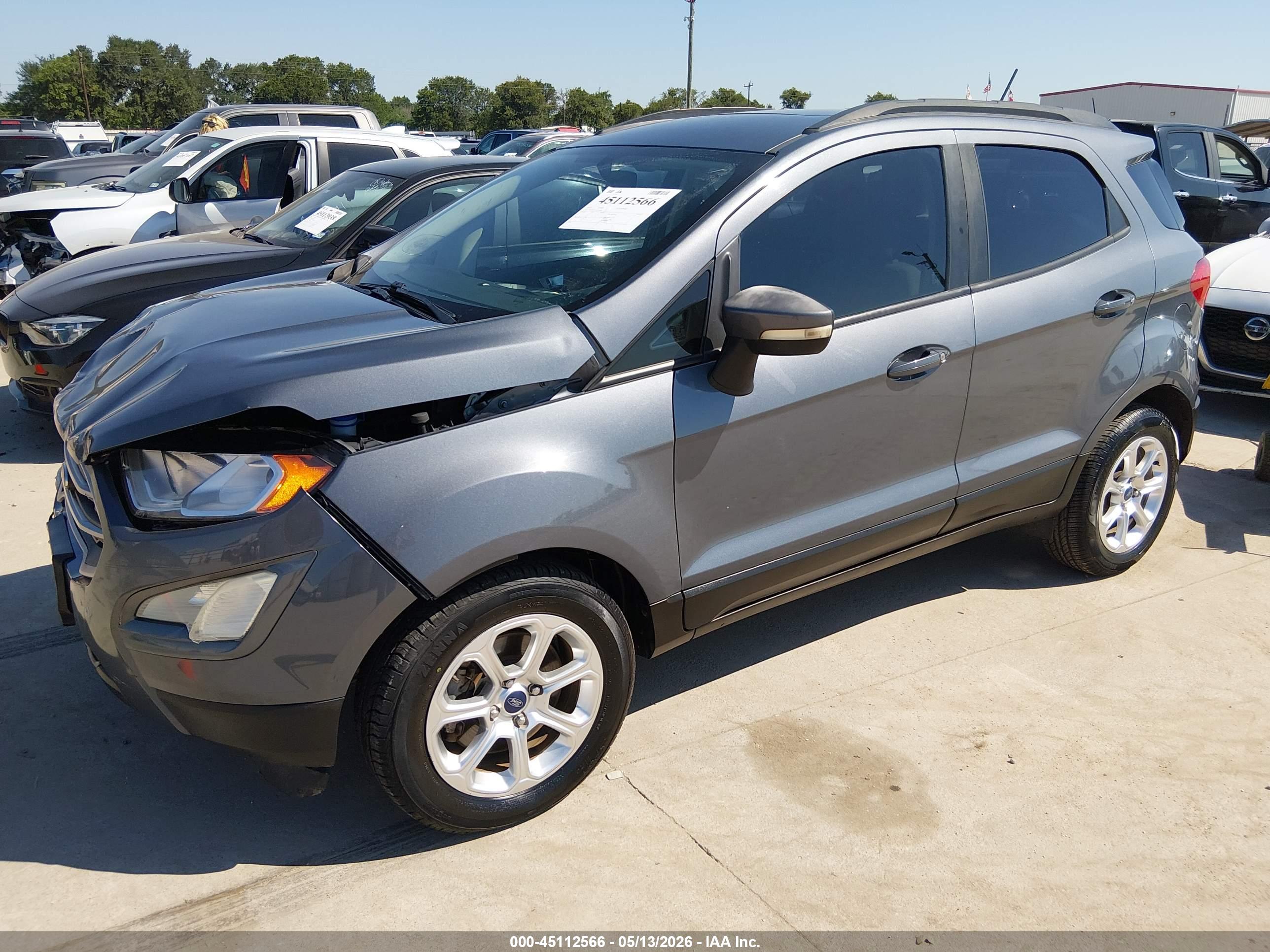 FORD ECOSPORT image 2