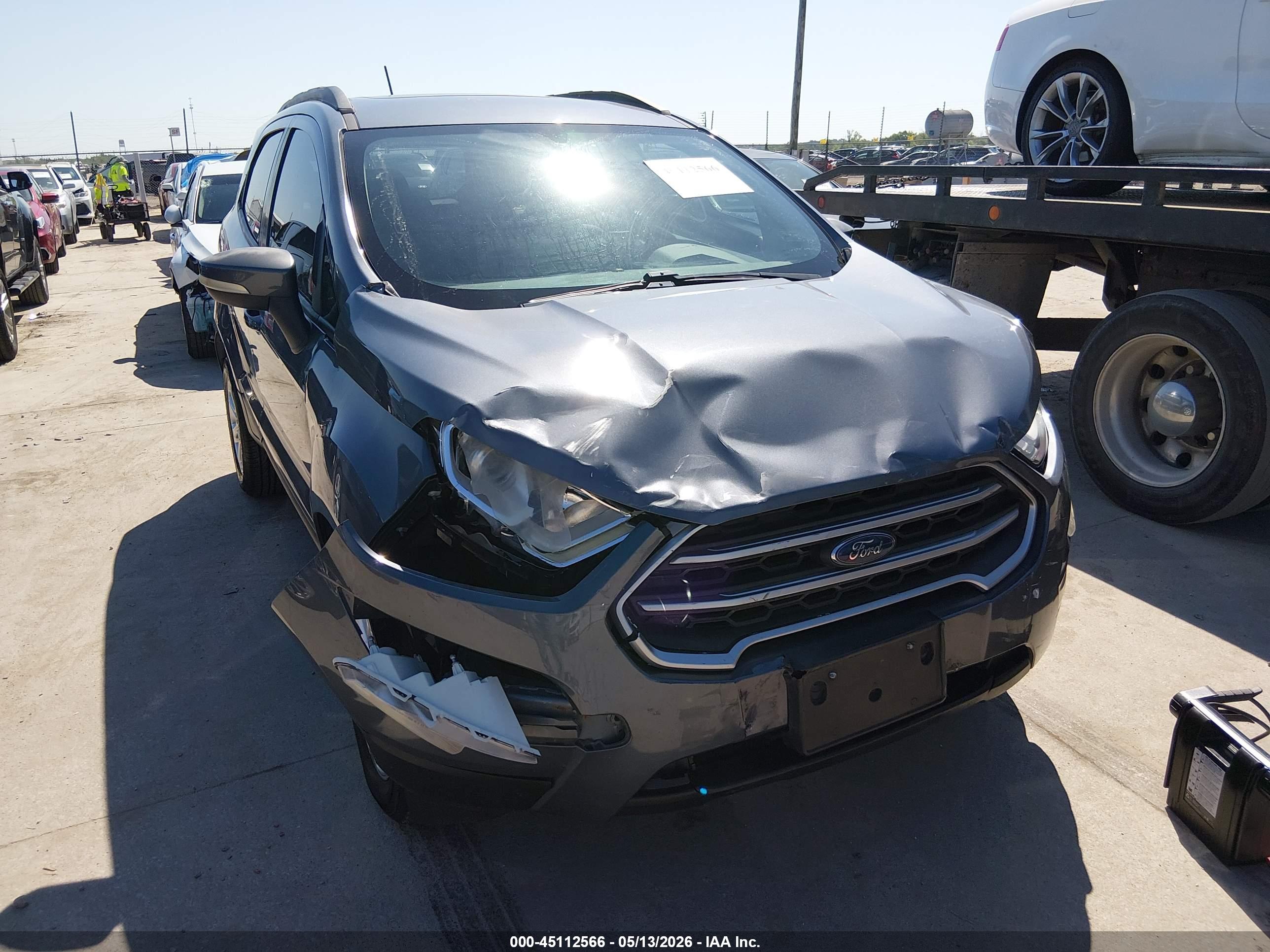FORD ECOSPORT image 6