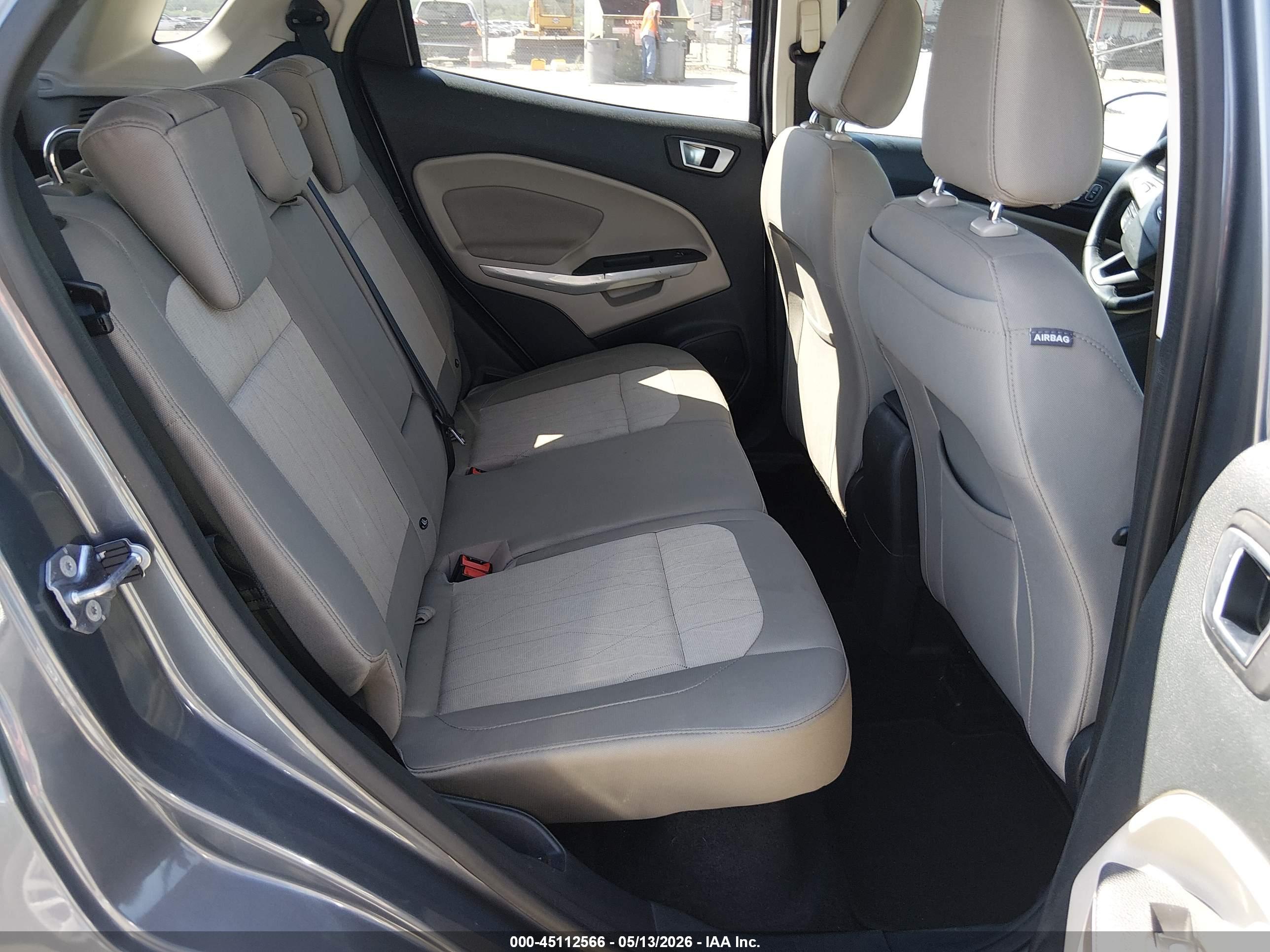 FORD ECOSPORT image 8