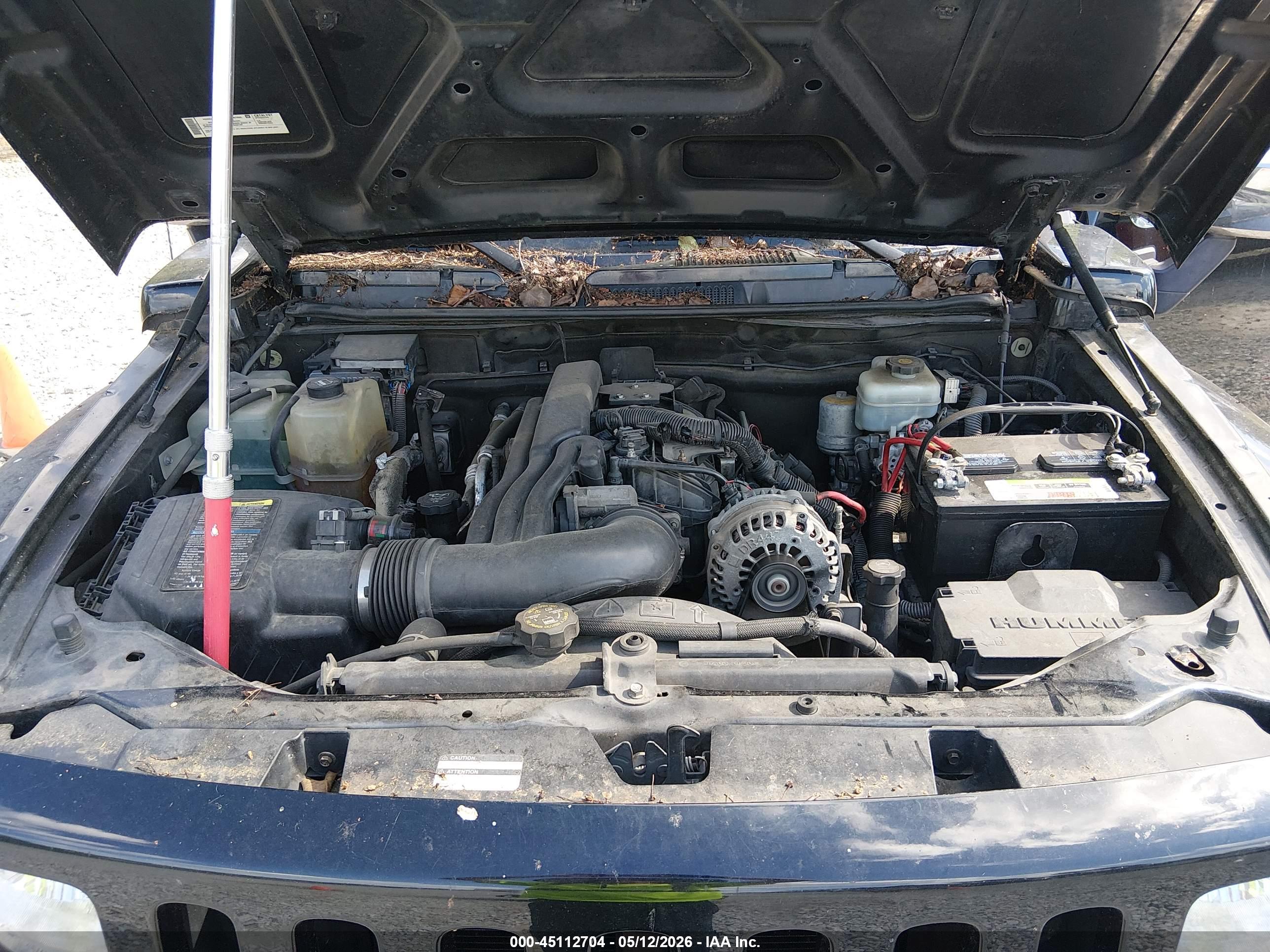 HUMMER H3 image 10