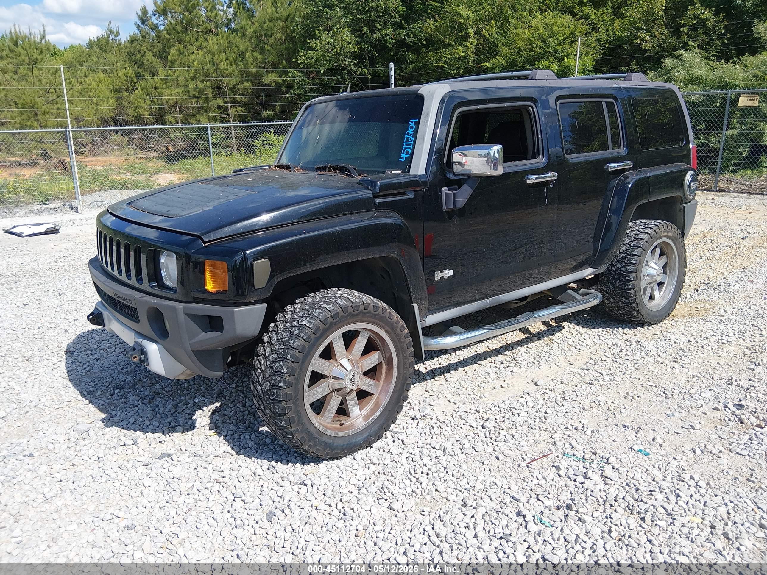 HUMMER H3 image 2