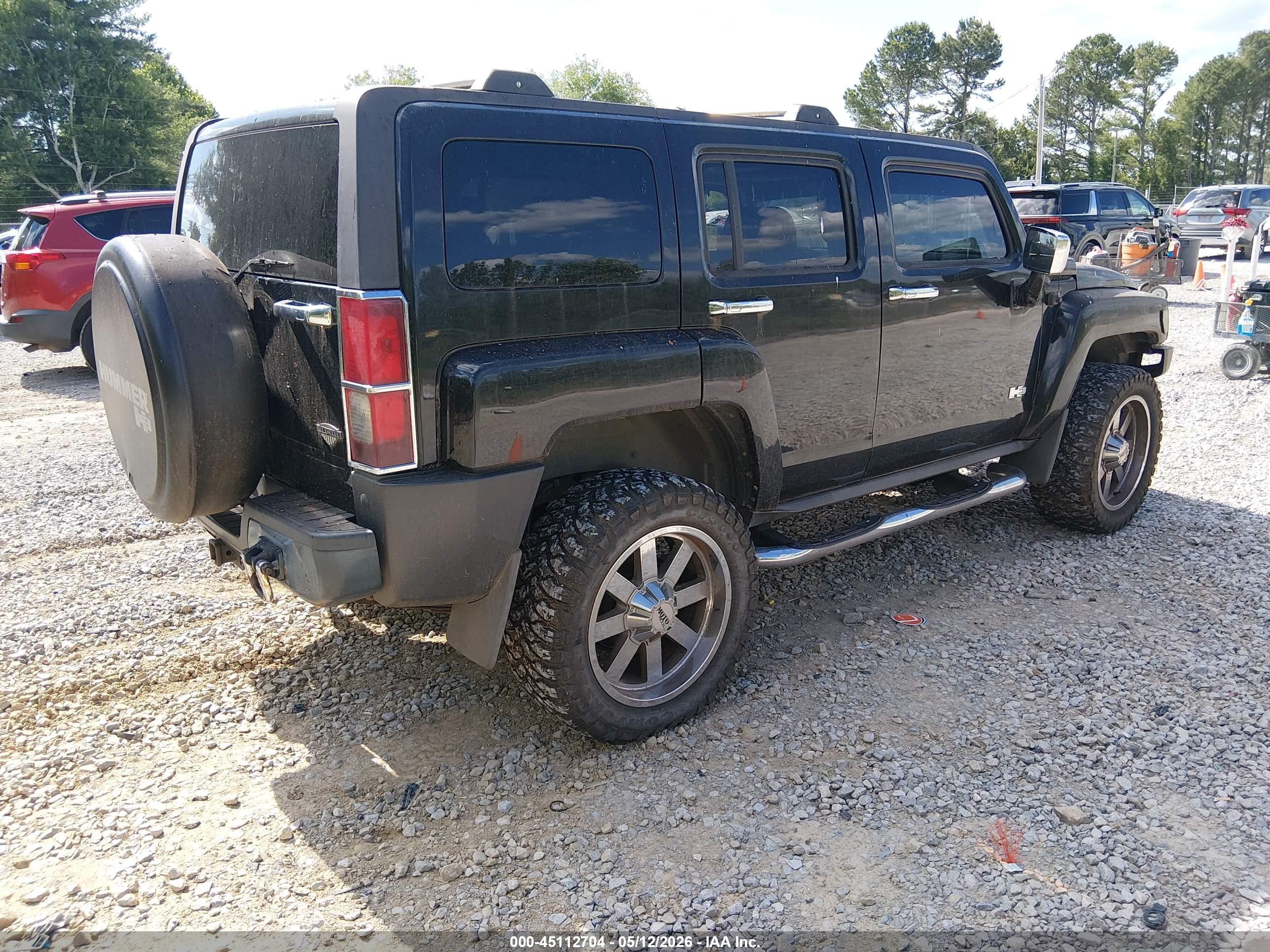 HUMMER H3 image 4