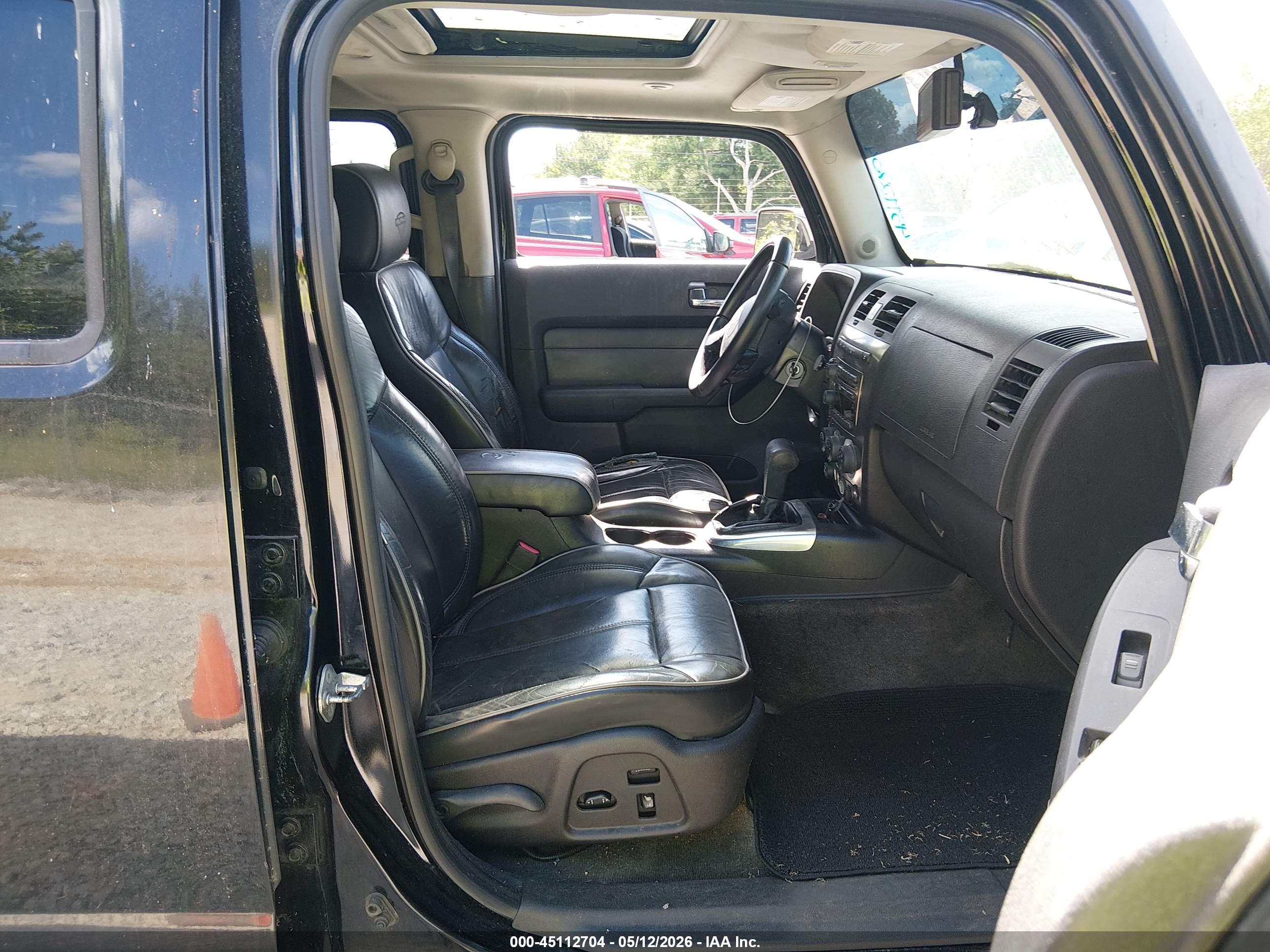 HUMMER H3 image 5