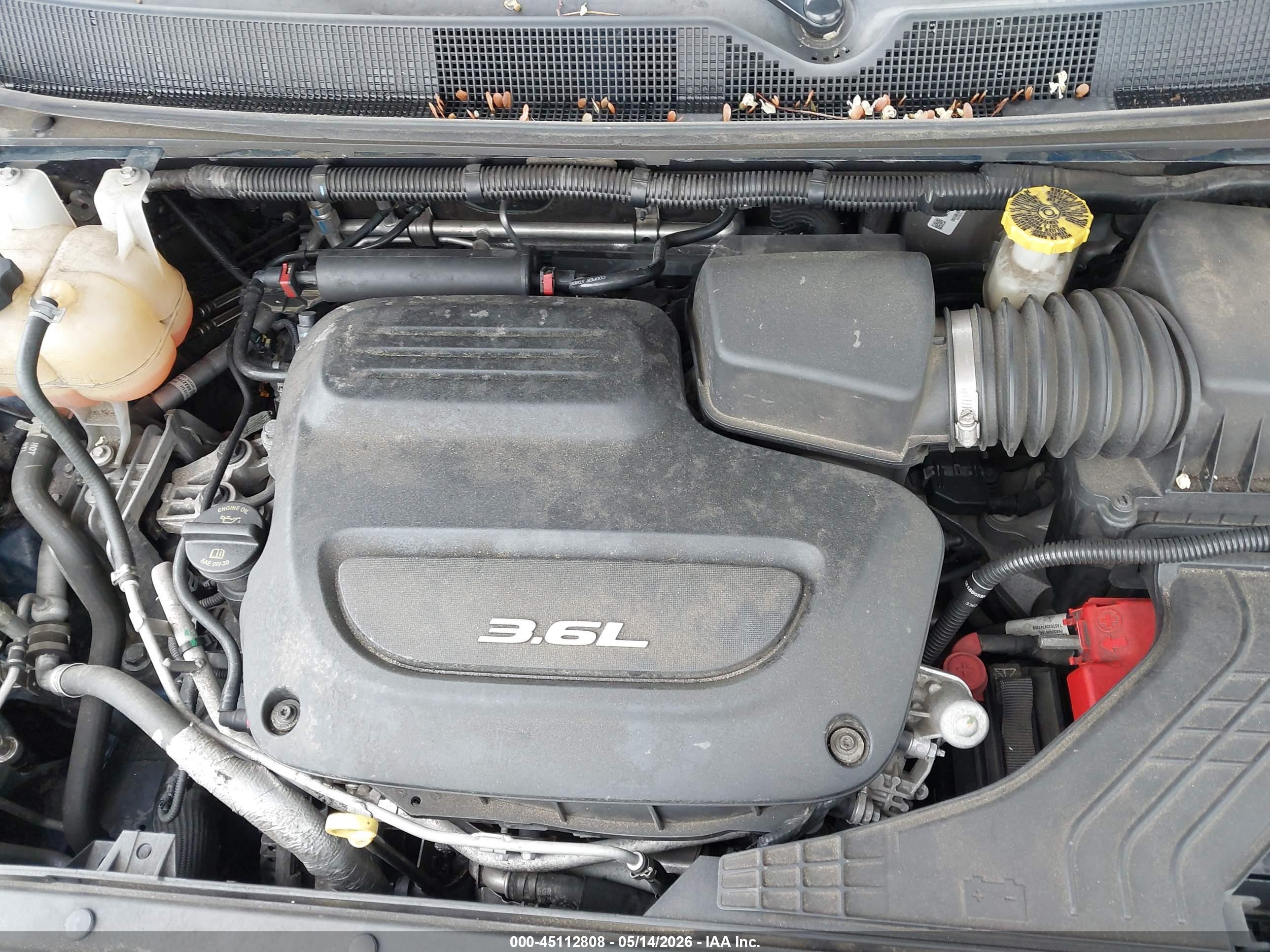 CHRYSLER PACIFICA image 10