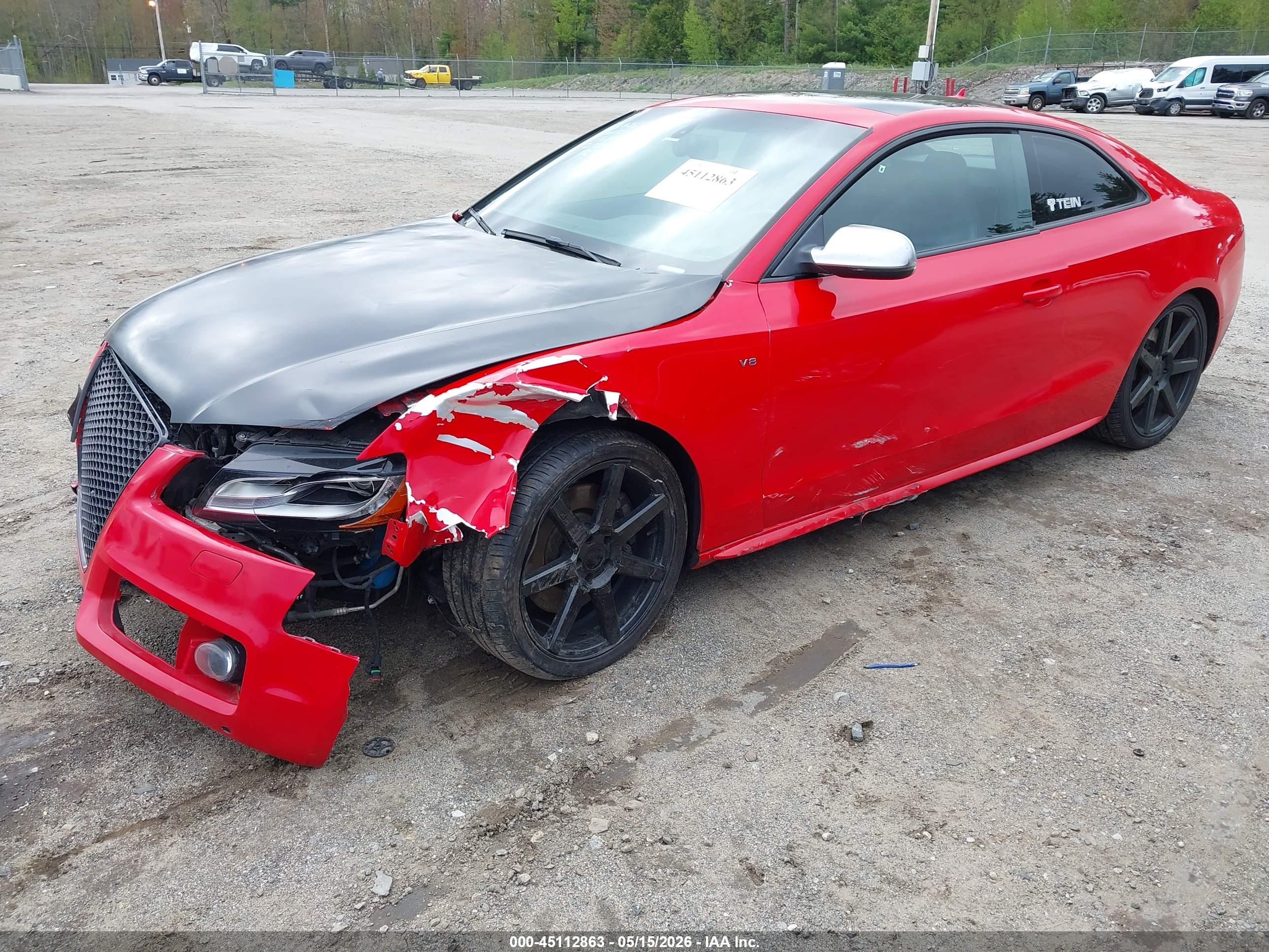 AUDI S5 image 2