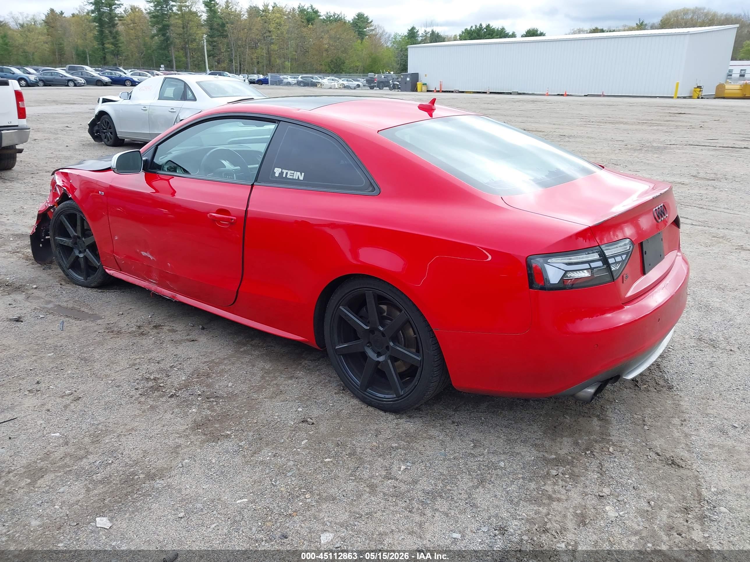 AUDI S5 image 3