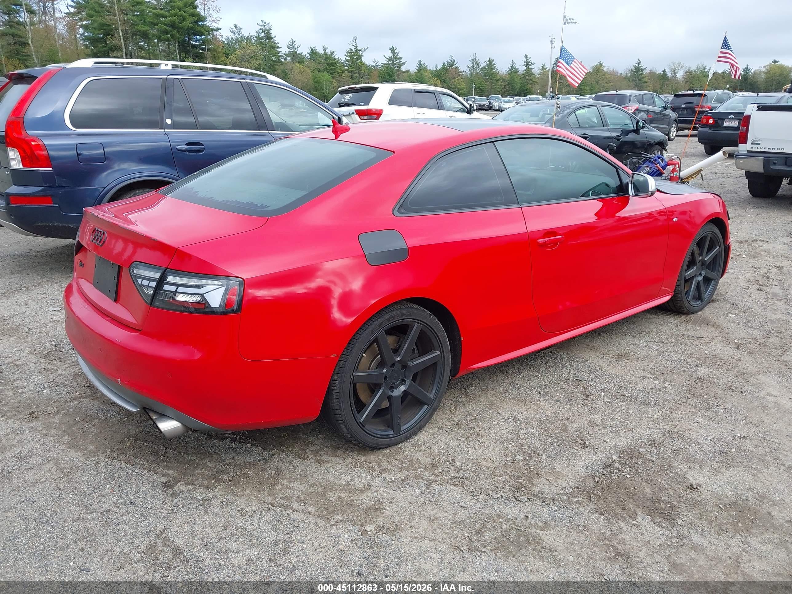 AUDI S5 image 4