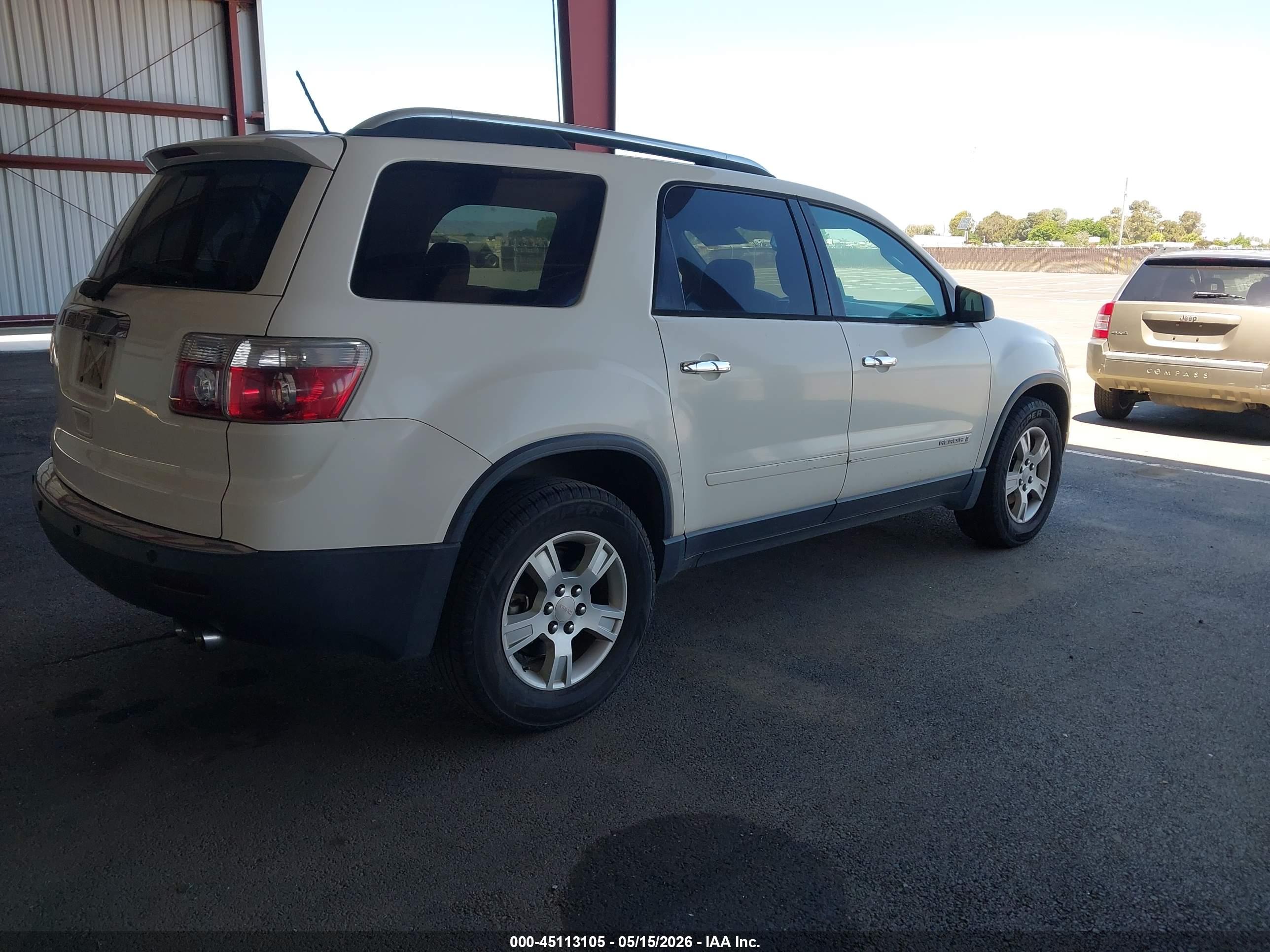 GMC ACADIA image 4
