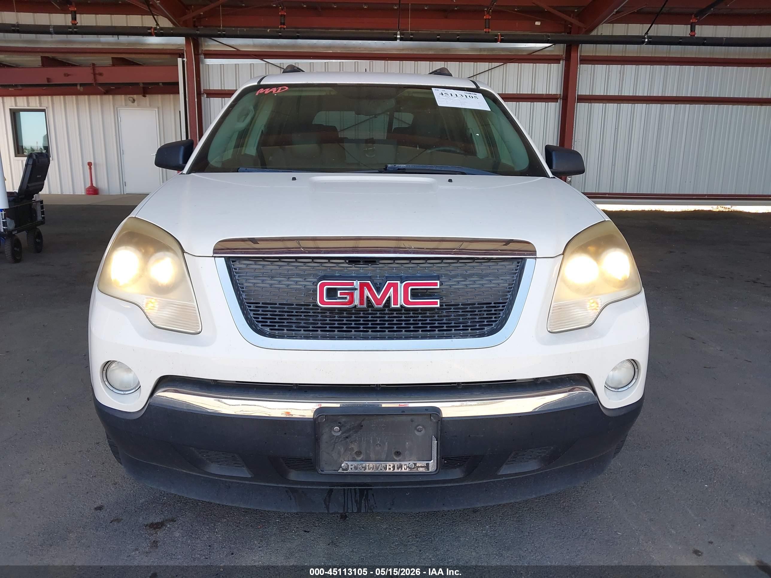 GMC ACADIA image 6