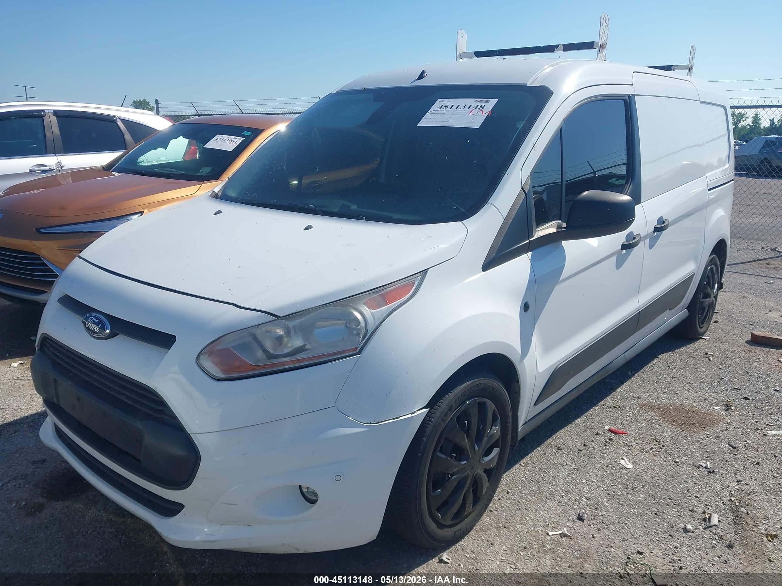 FORD TRANSIT image 2