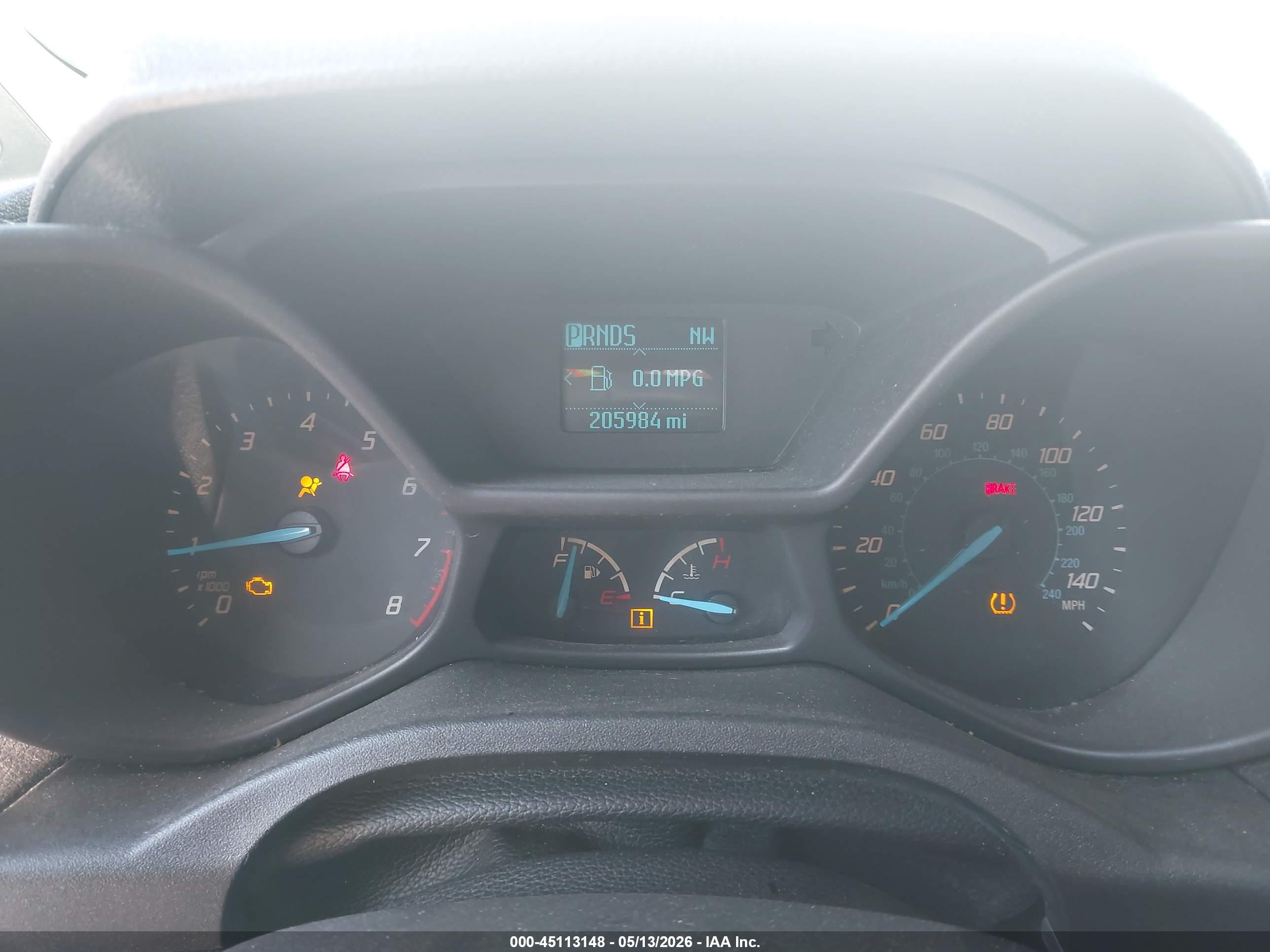 FORD TRANSIT image 7