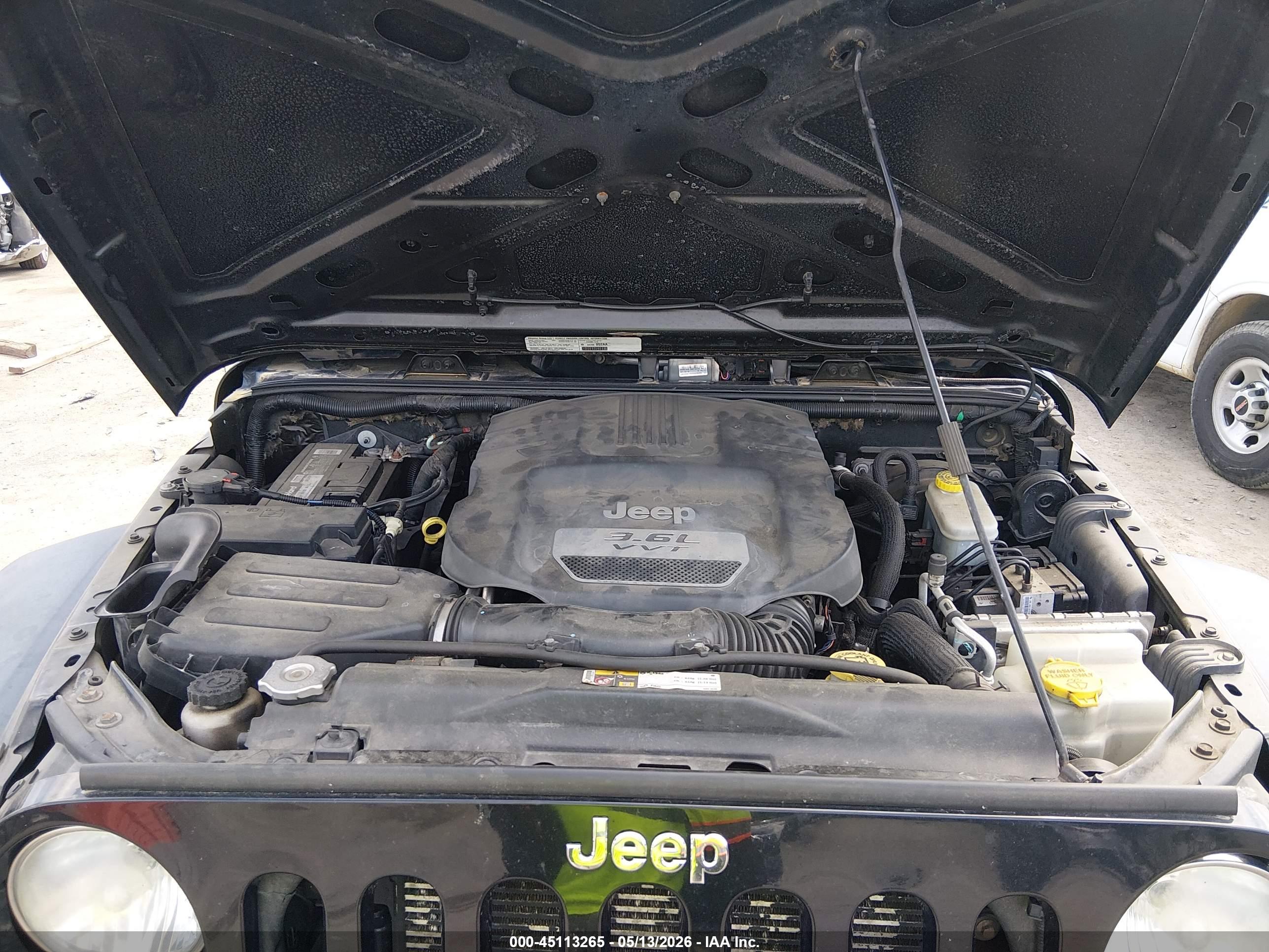 JEEP WRANGLER image 10