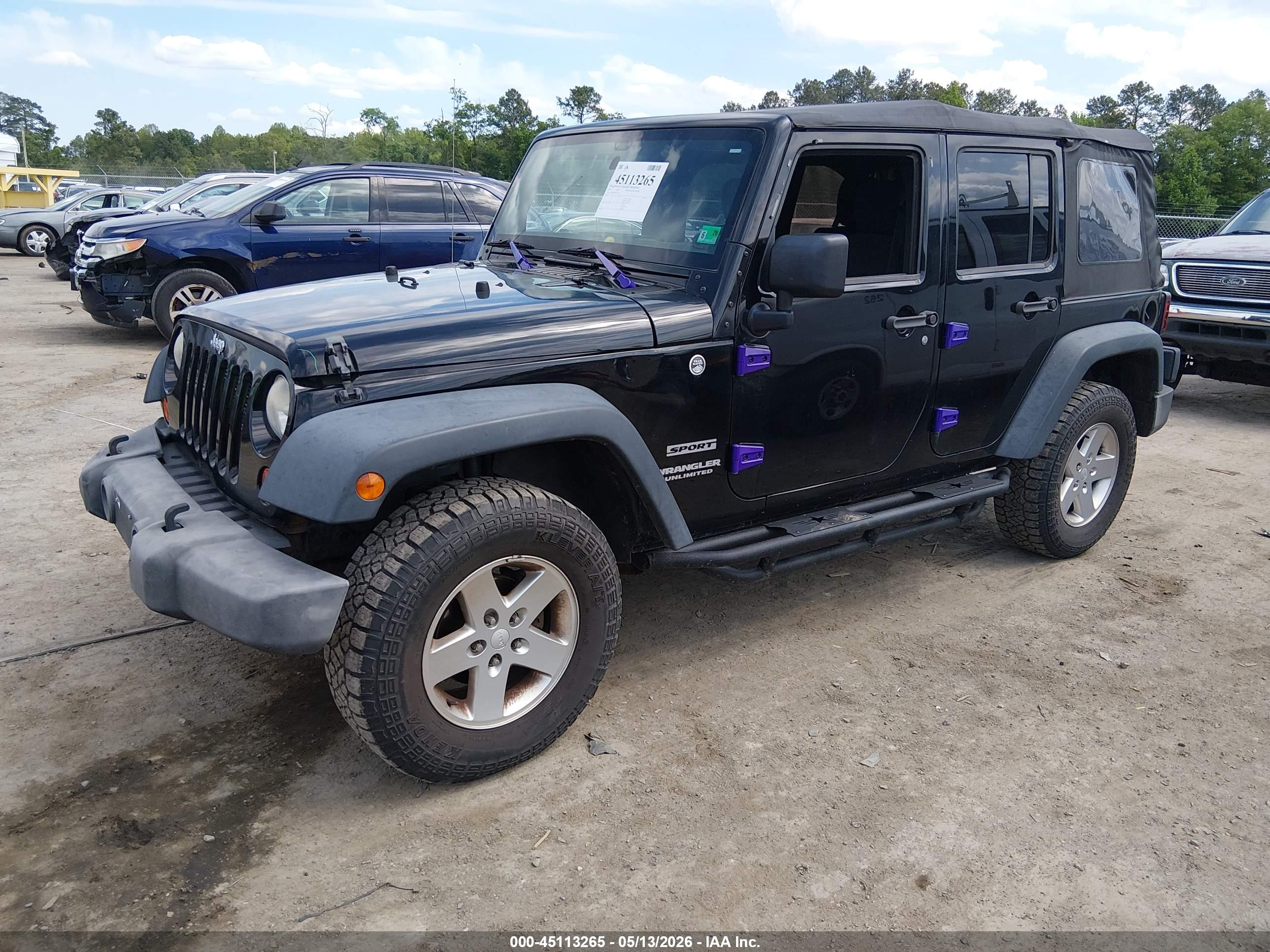 JEEP WRANGLER image 2