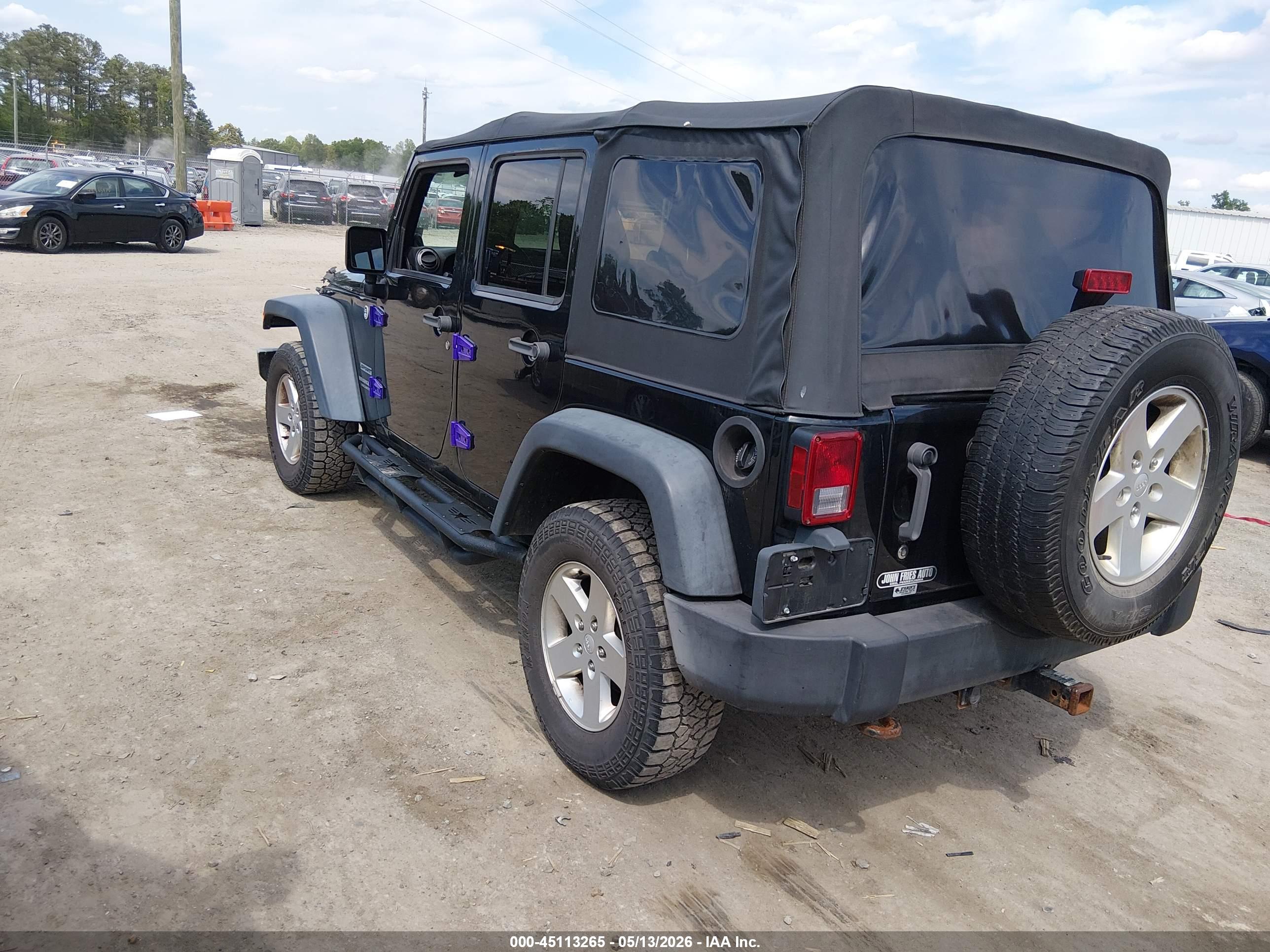 JEEP WRANGLER image 3