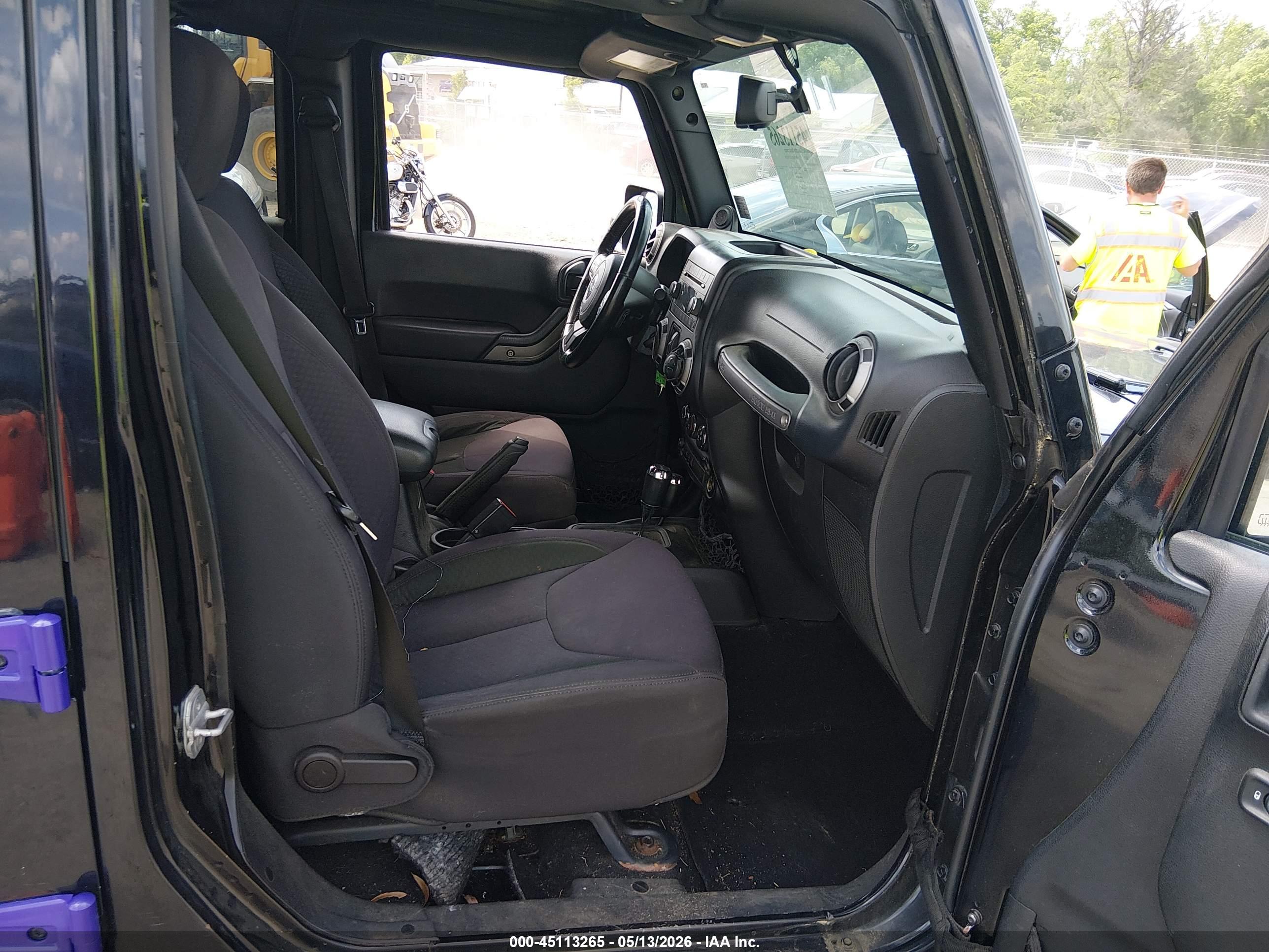 JEEP WRANGLER image 5