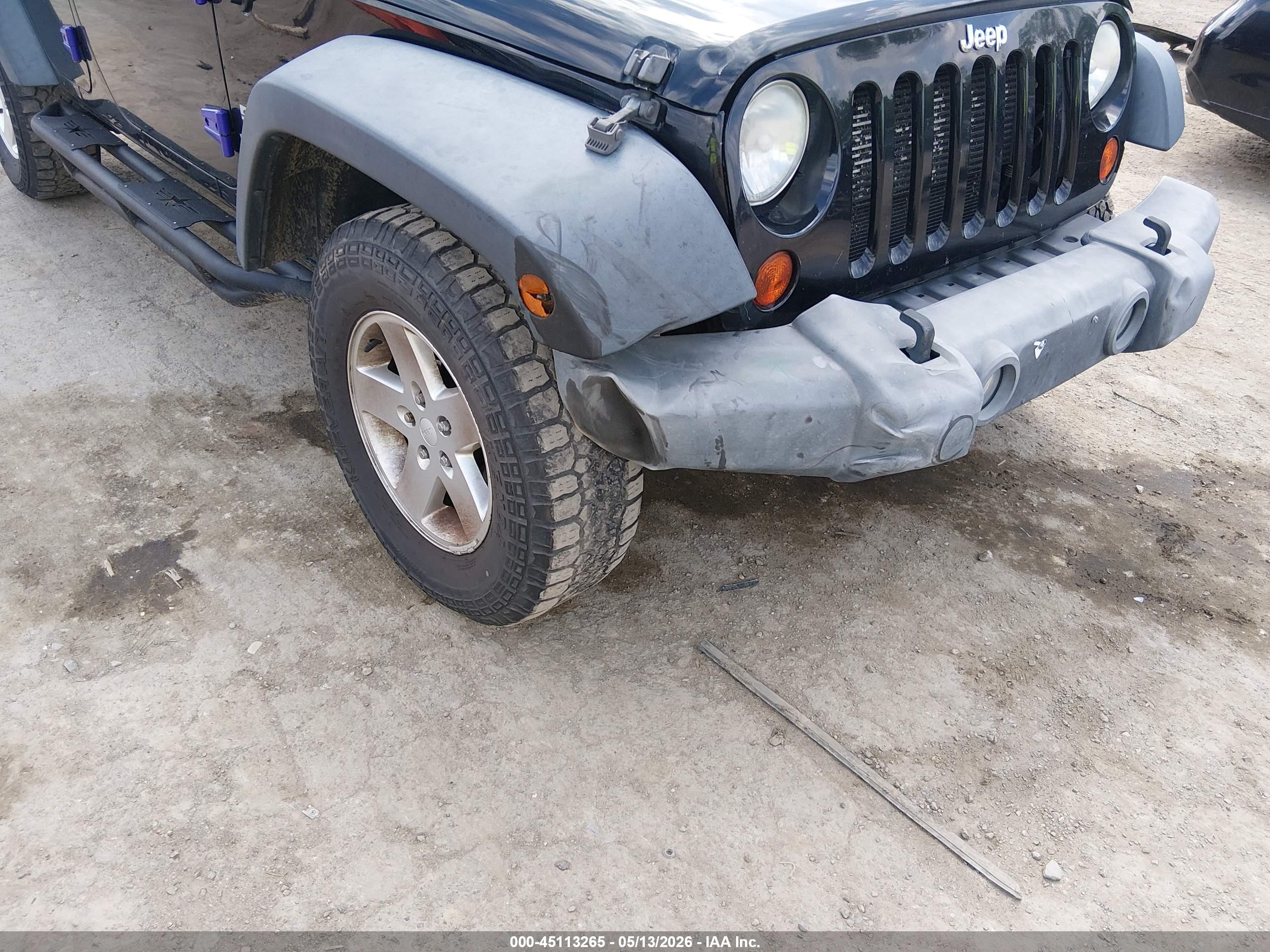 JEEP WRANGLER image 6