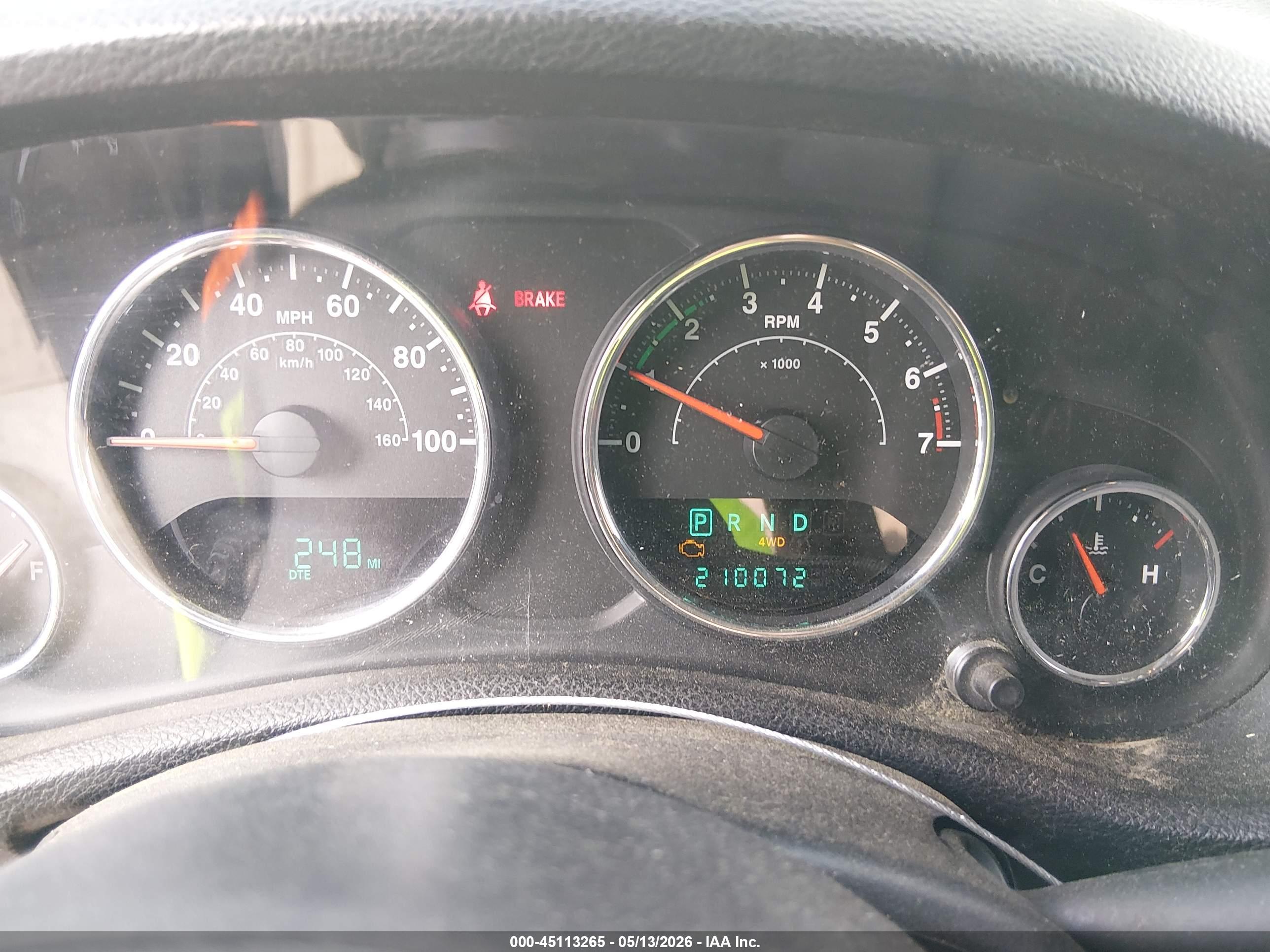 JEEP WRANGLER image 7