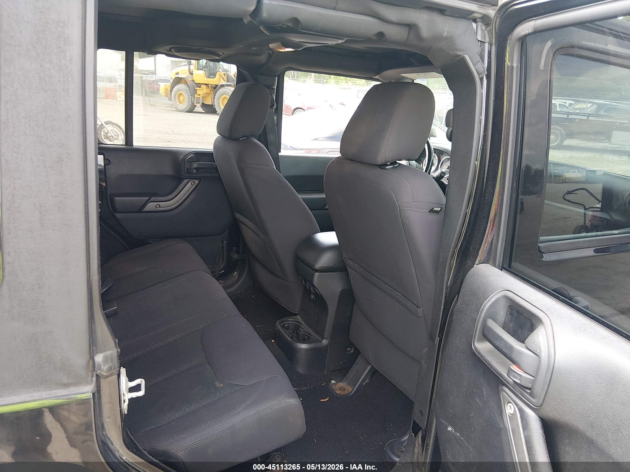JEEP WRANGLER image 8