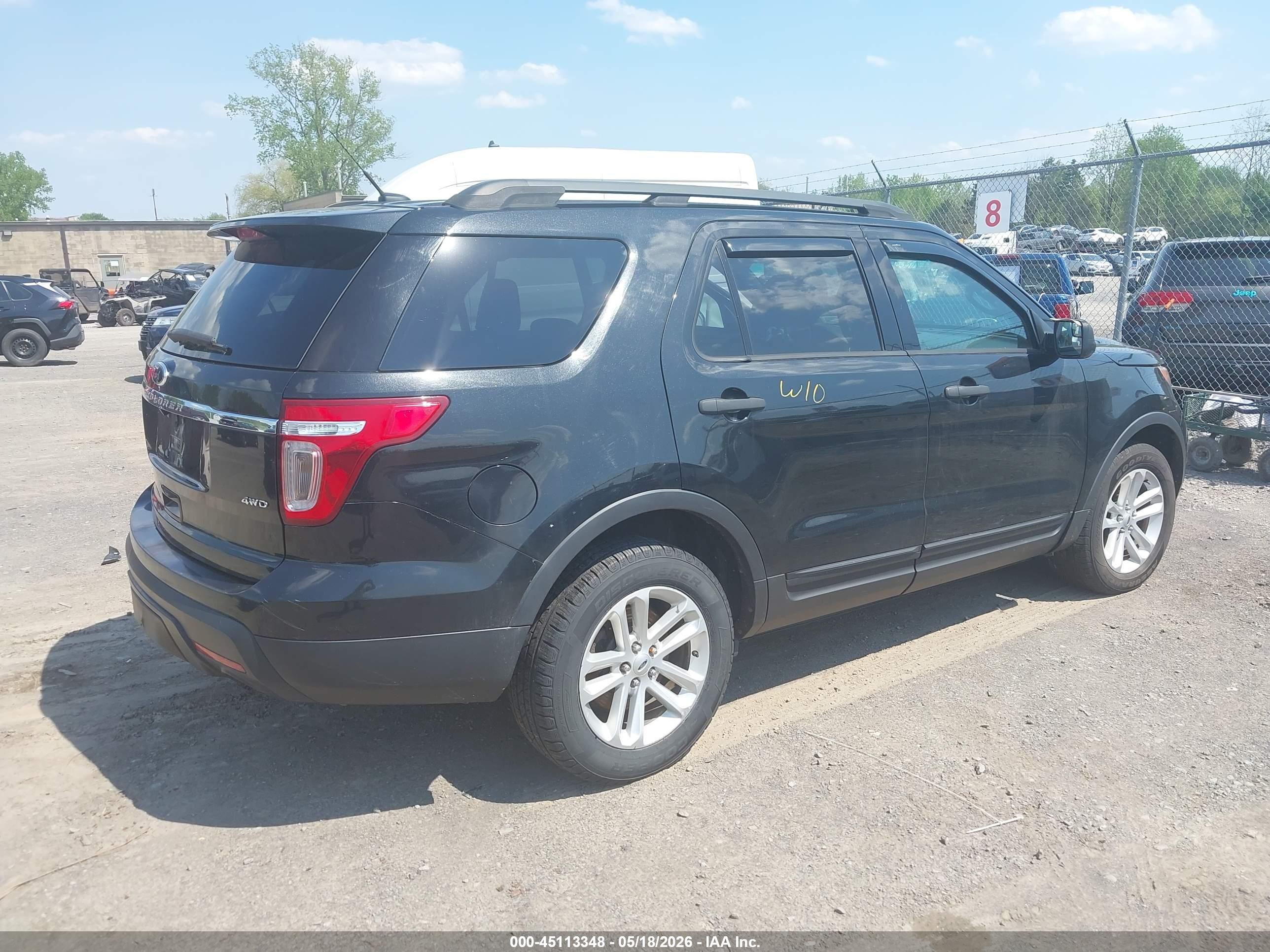 FORD EXPLORER image 4
