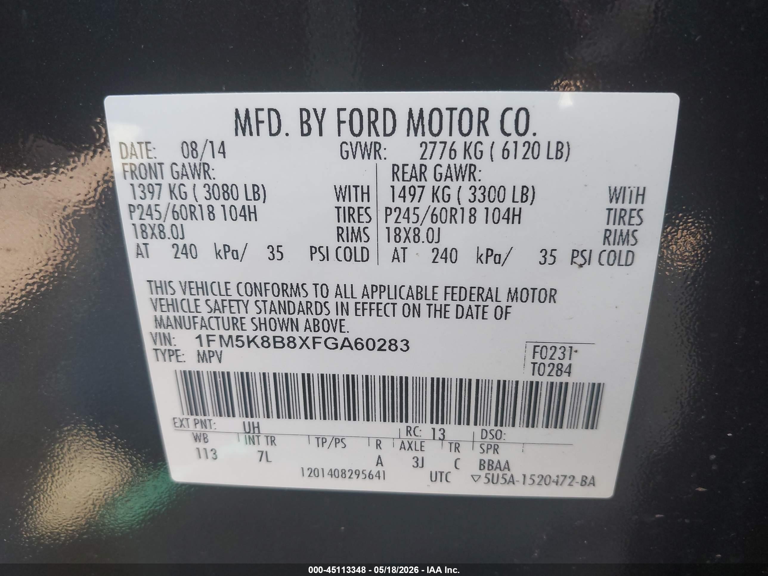 FORD EXPLORER image 9