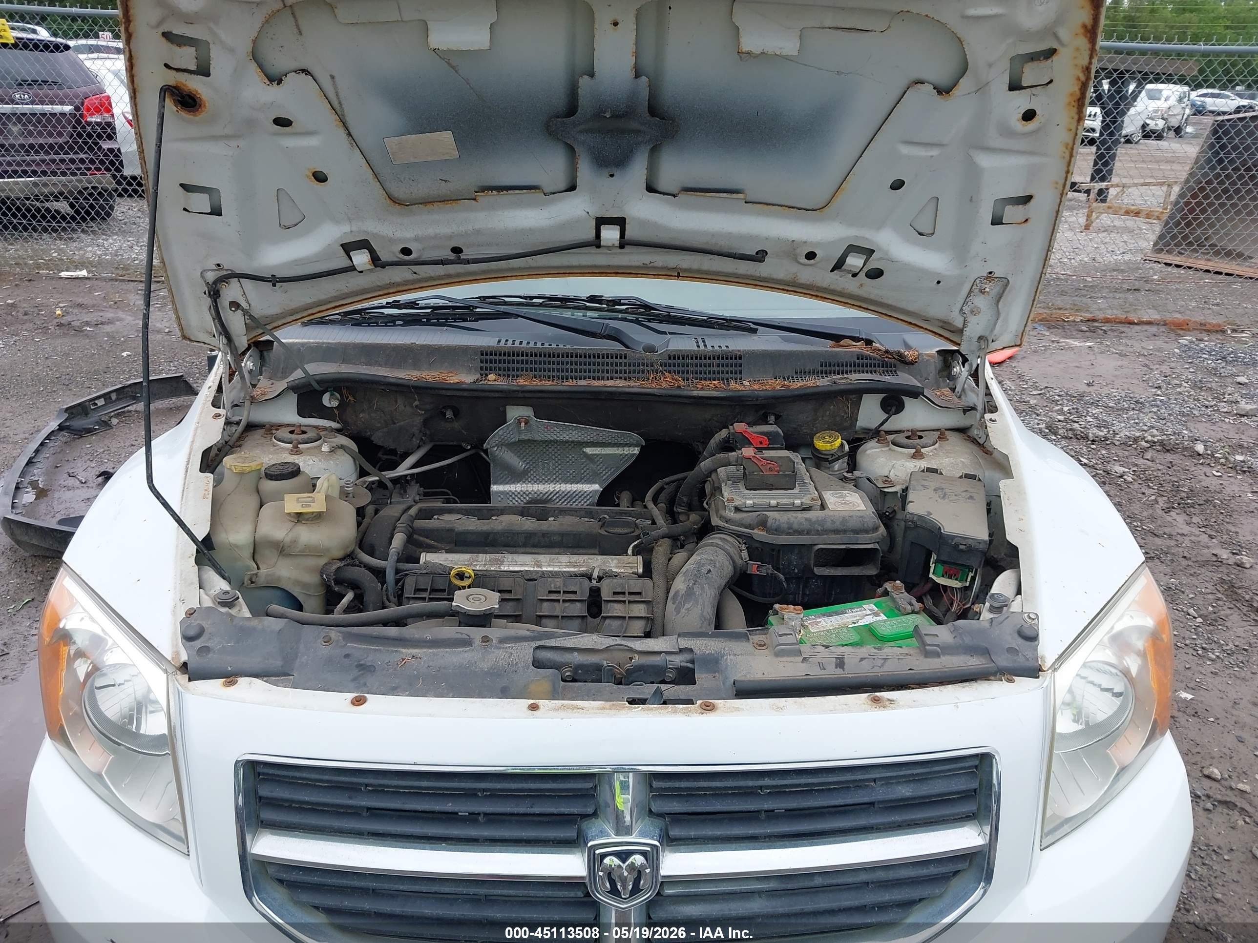 DODGE CALIBER image 10