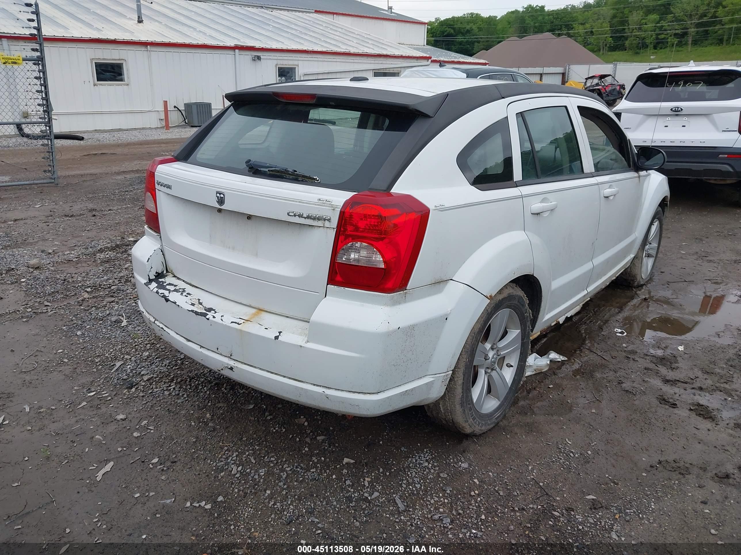 DODGE CALIBER image 4
