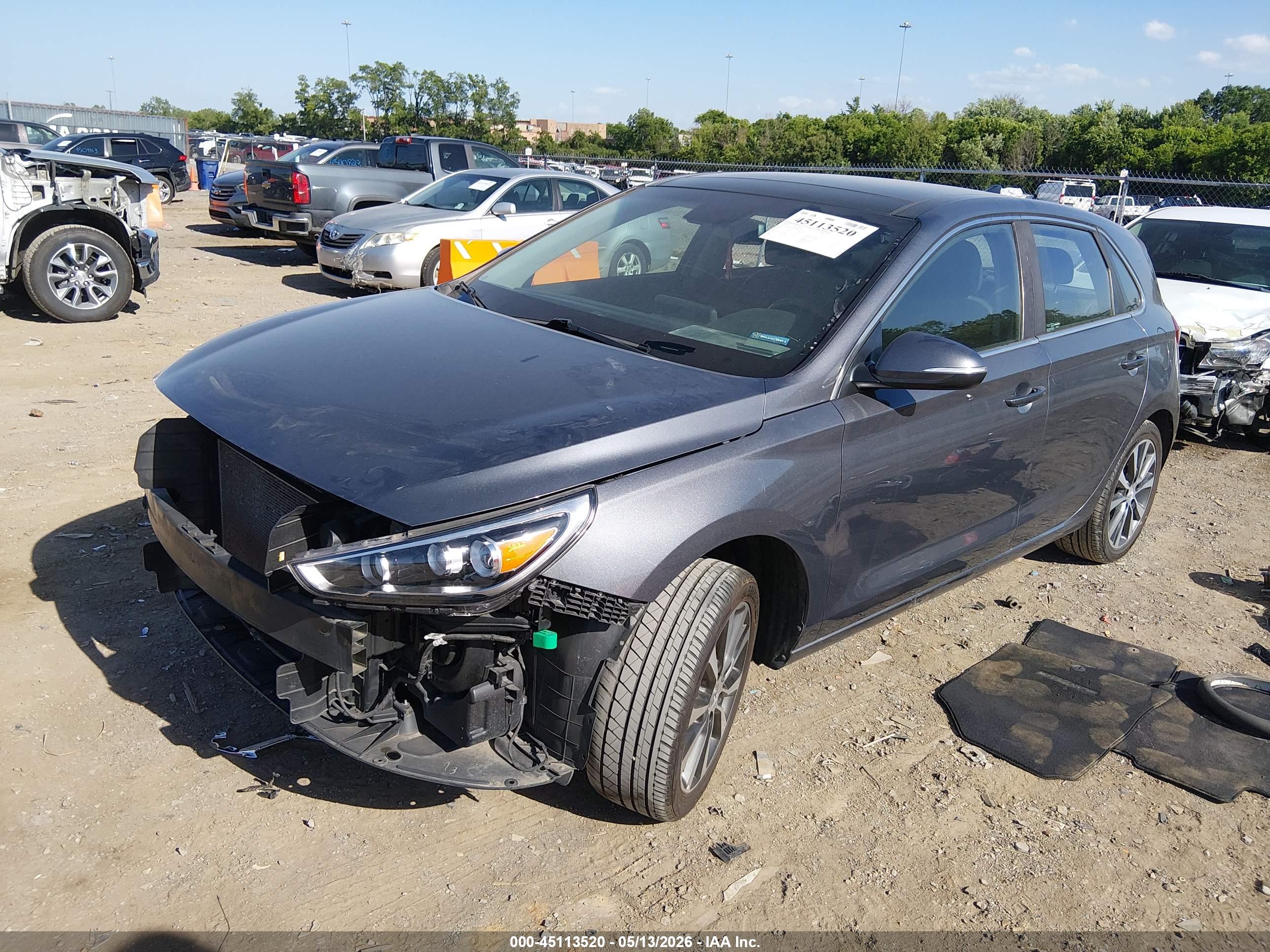 HYUNDAI ELANTRA image 2