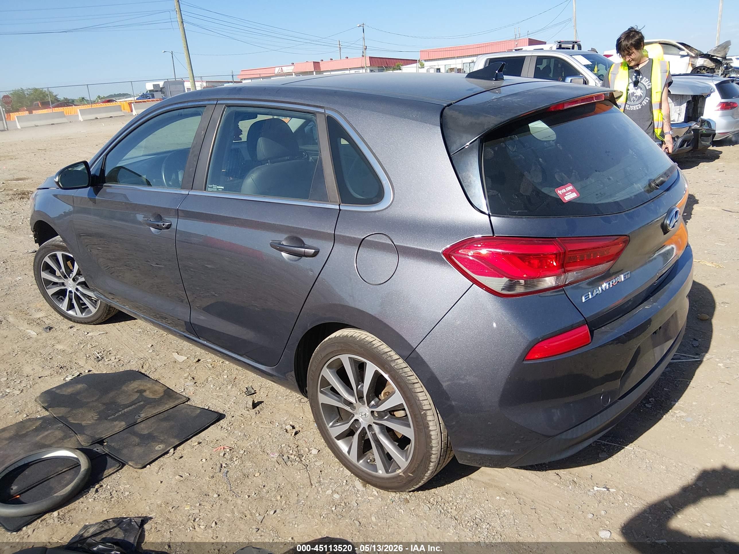 HYUNDAI ELANTRA image 3