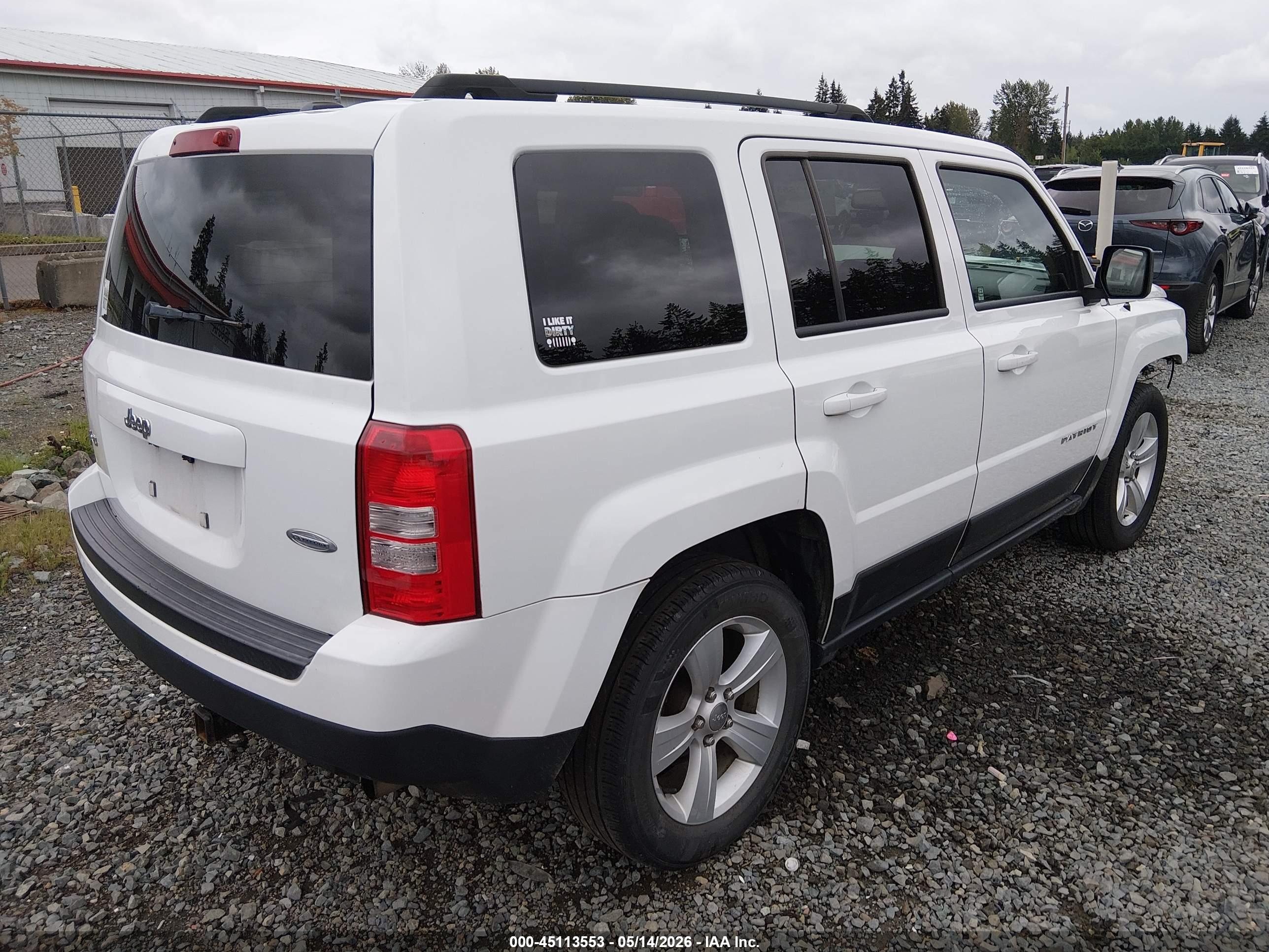 JEEP PATRIOT image 4