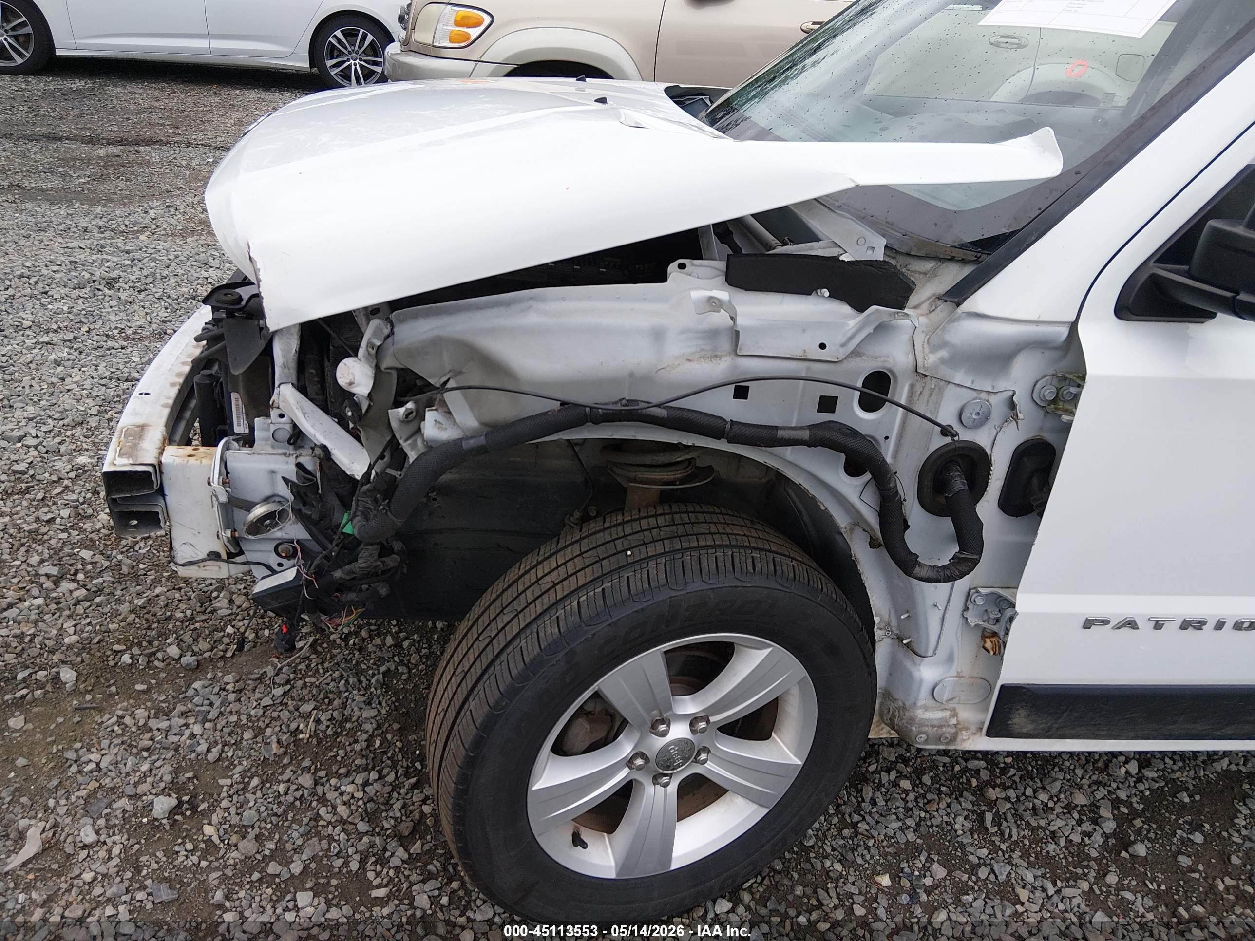 JEEP PATRIOT image 6