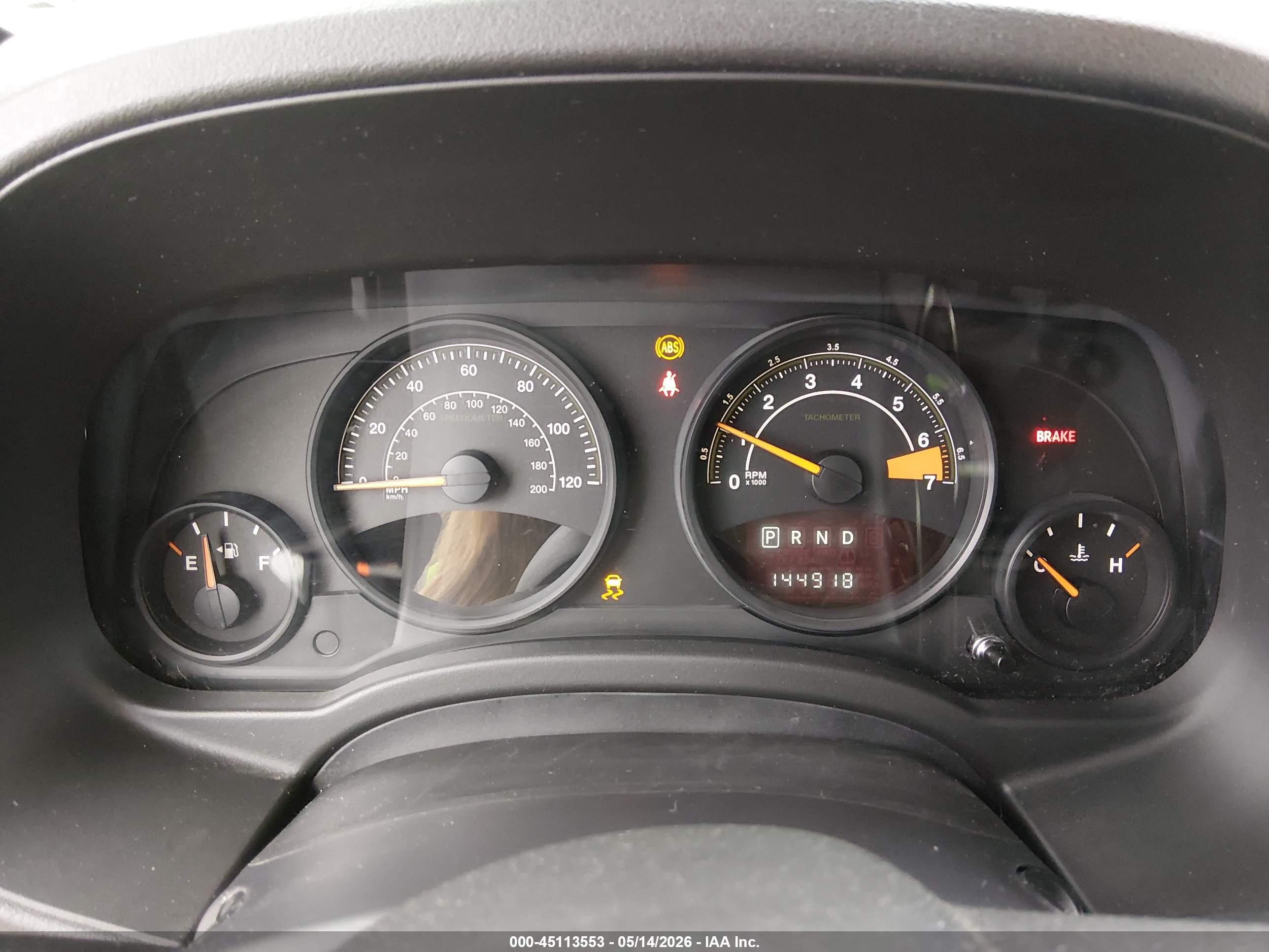 JEEP PATRIOT image 7