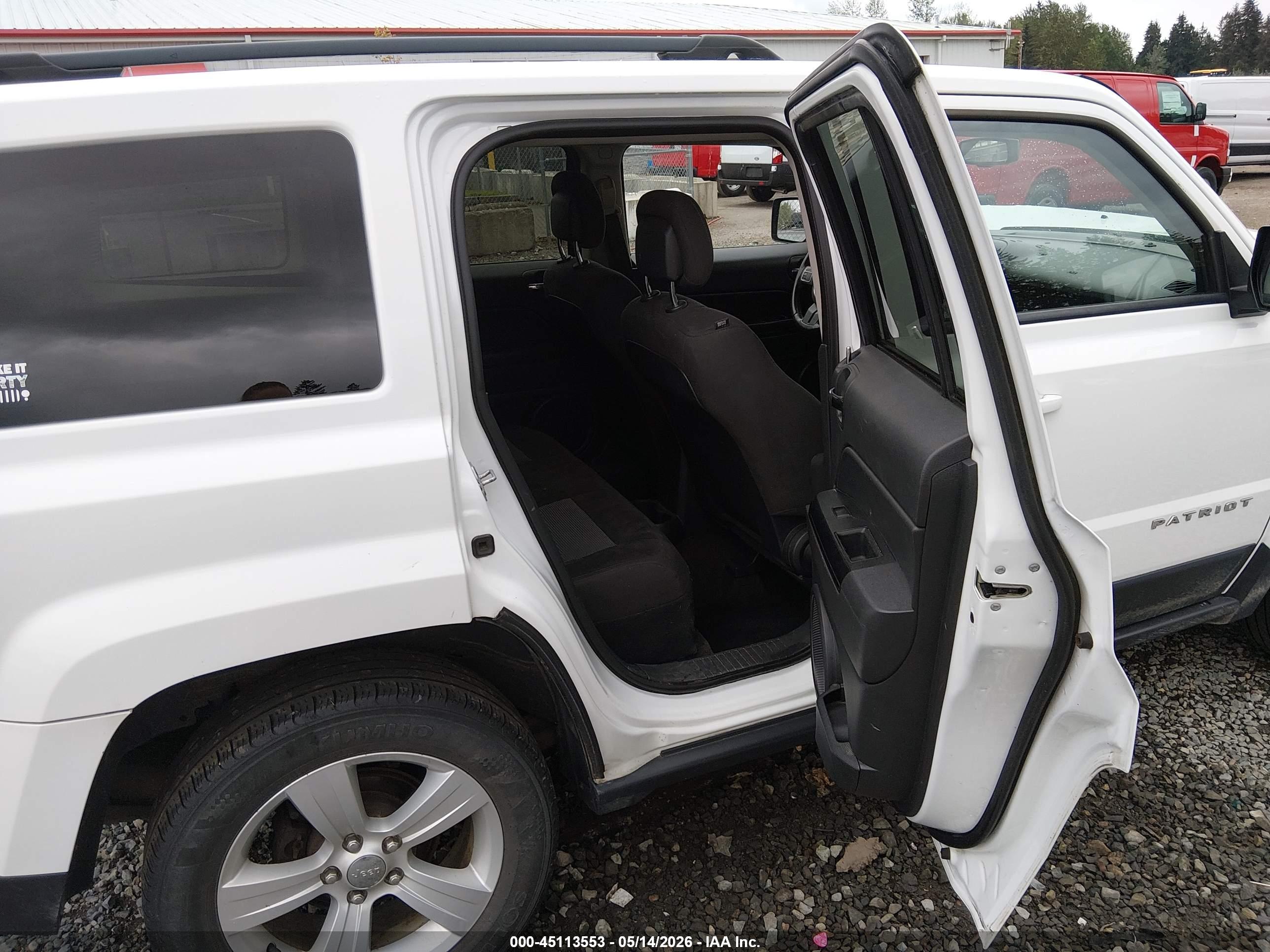 JEEP PATRIOT image 8