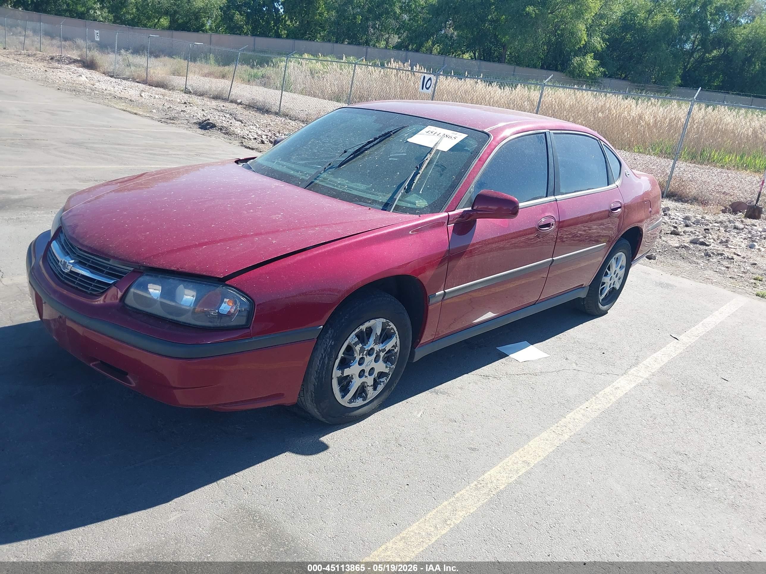 CHEVROLET IMPALA image 2