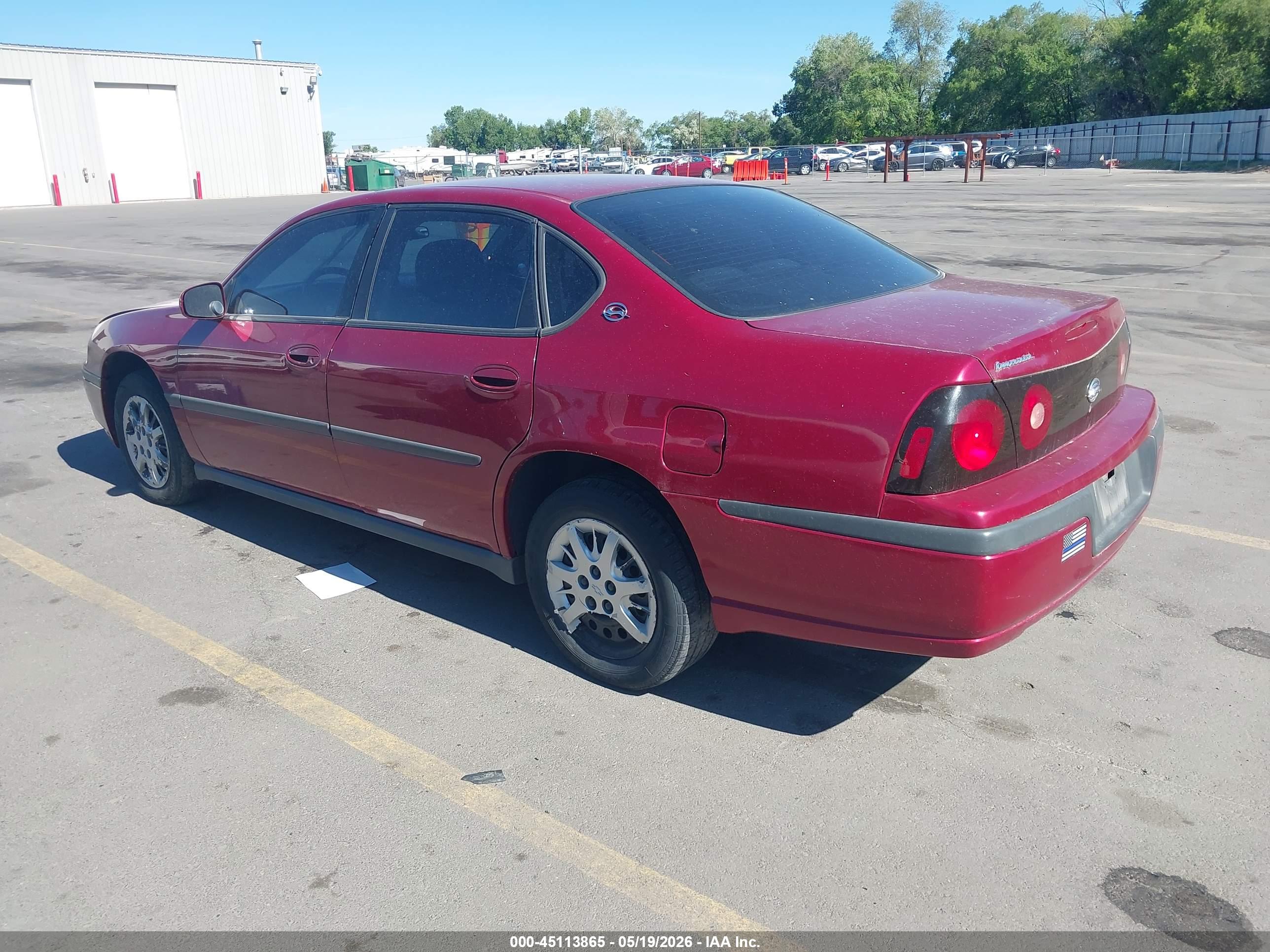 CHEVROLET IMPALA image 3