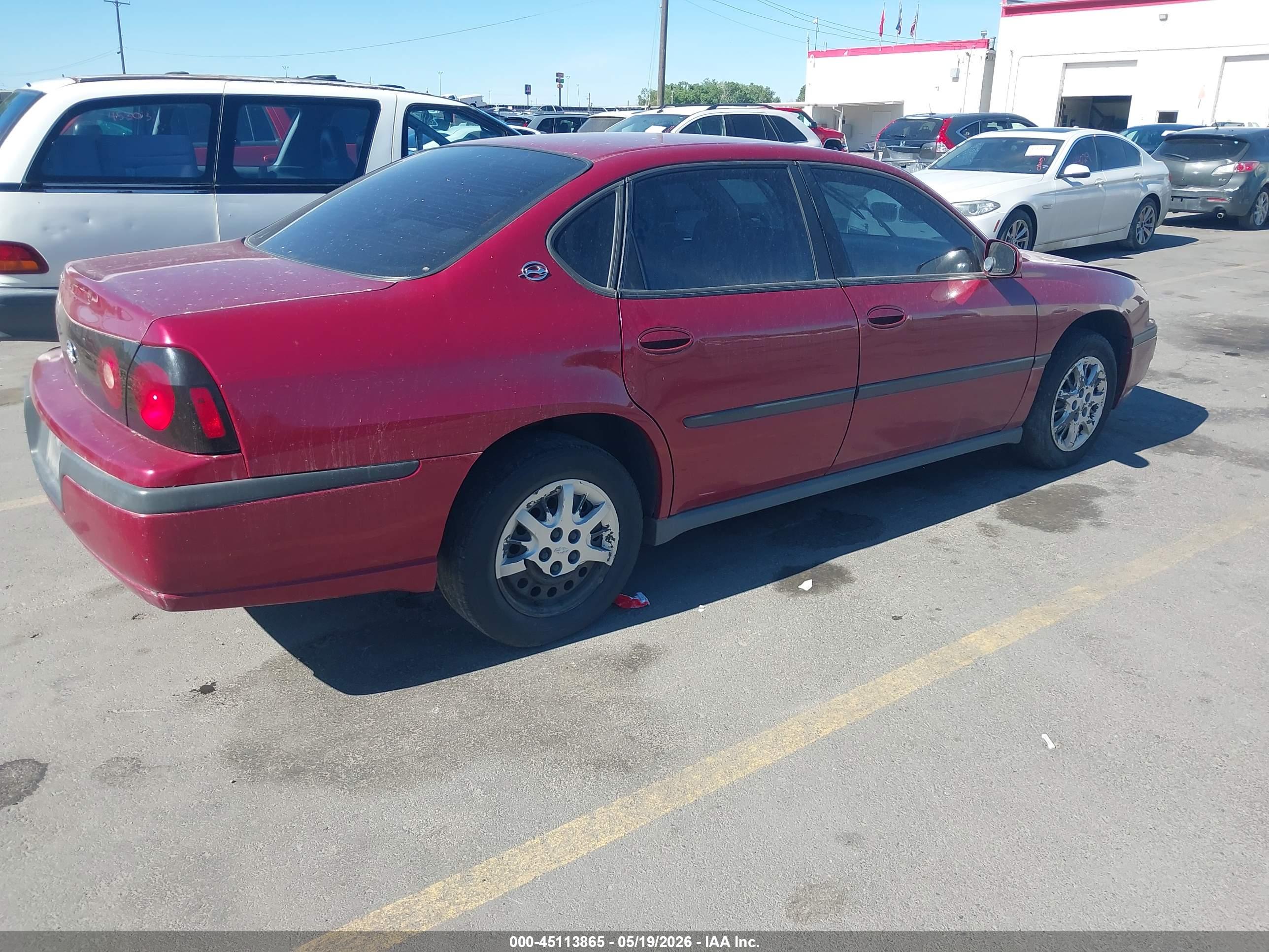 CHEVROLET IMPALA image 4