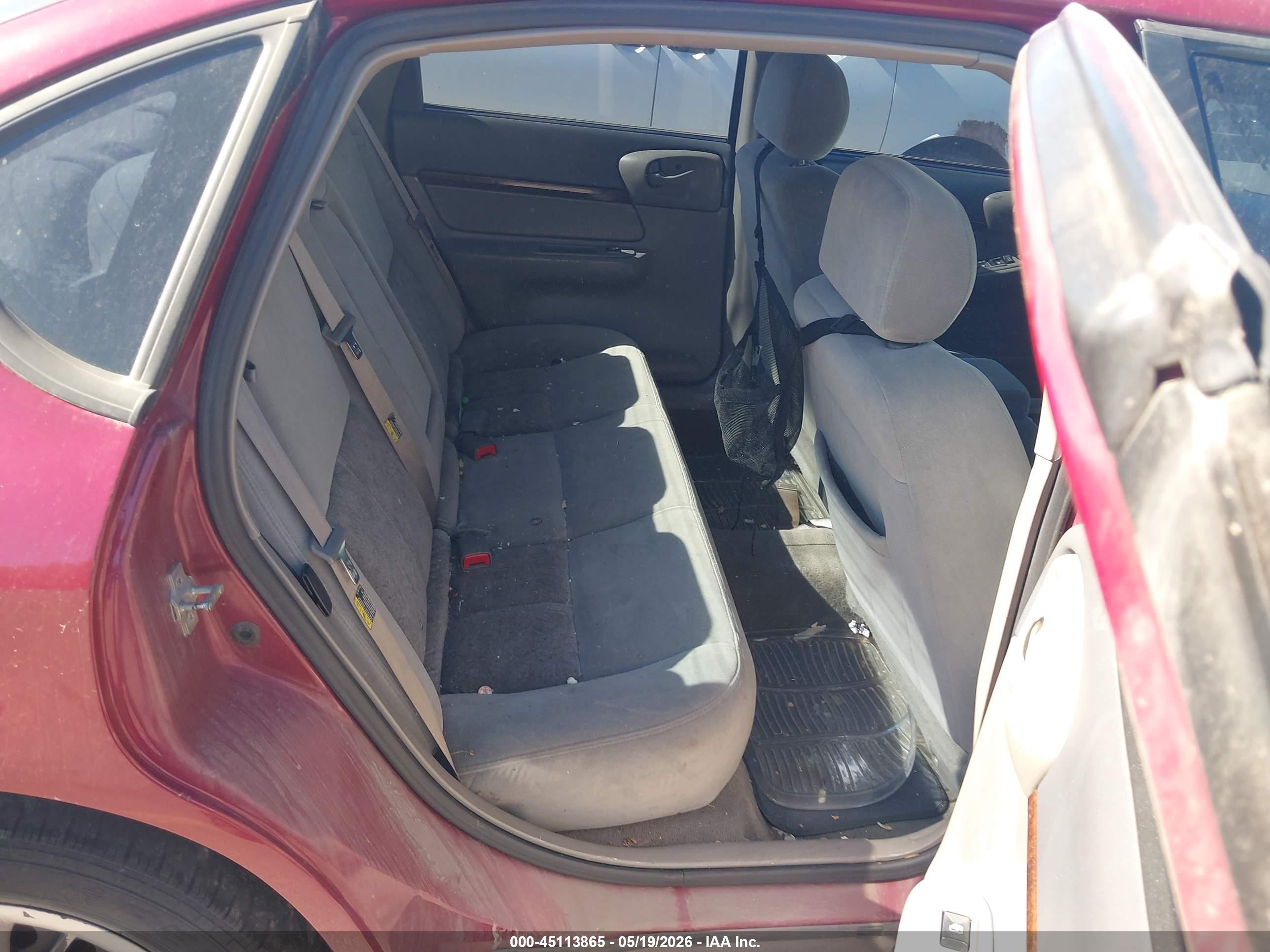 CHEVROLET IMPALA image 8