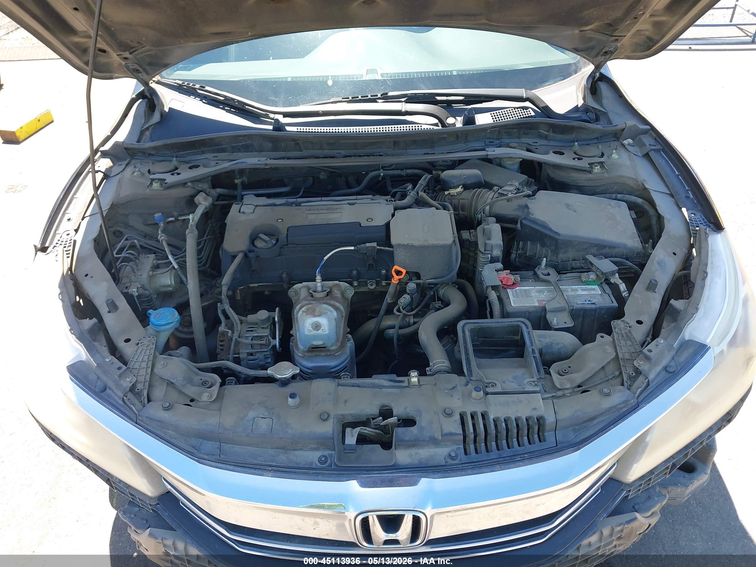 HONDA ACCORD image 10
