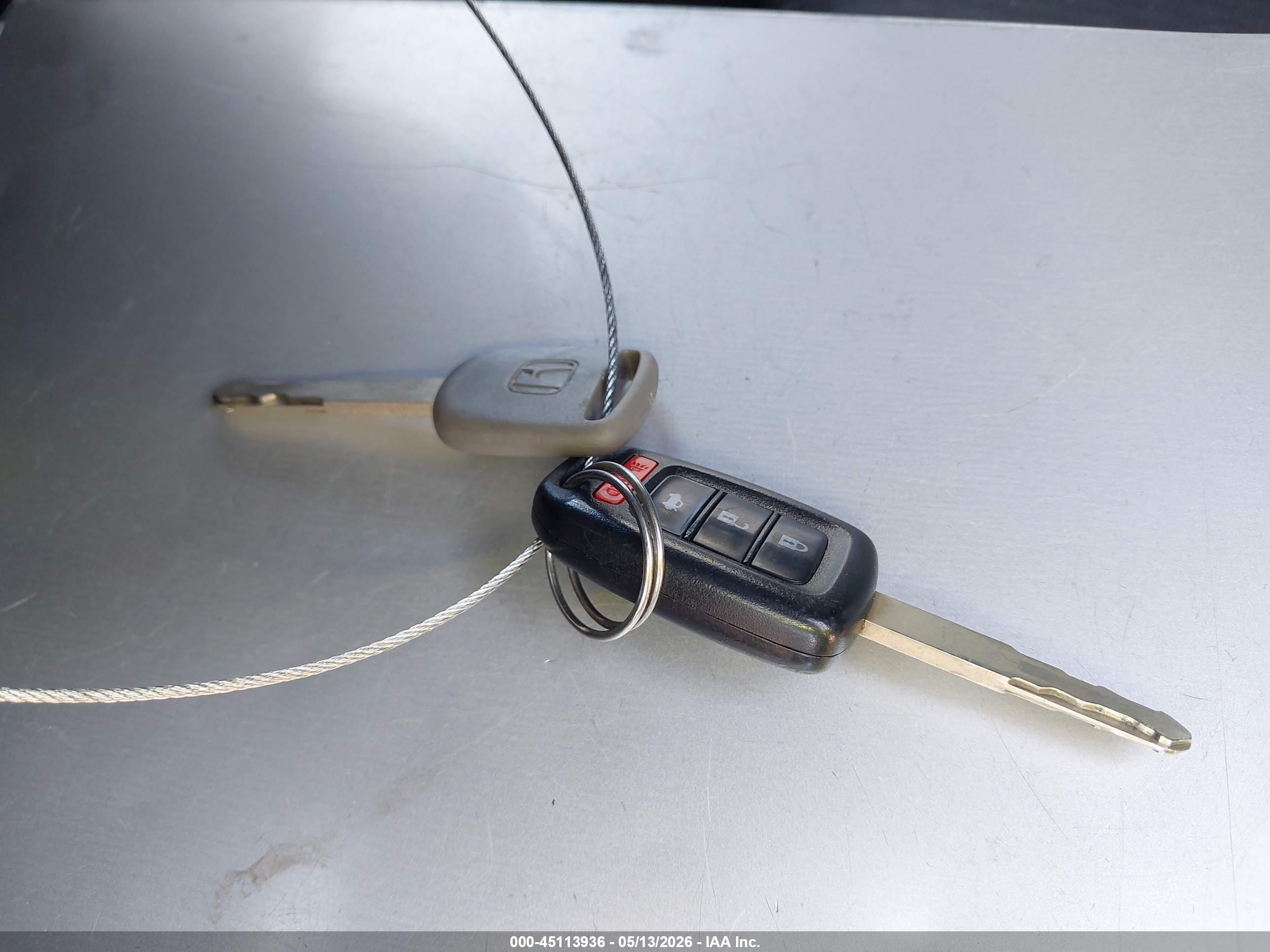 HONDA ACCORD image 11