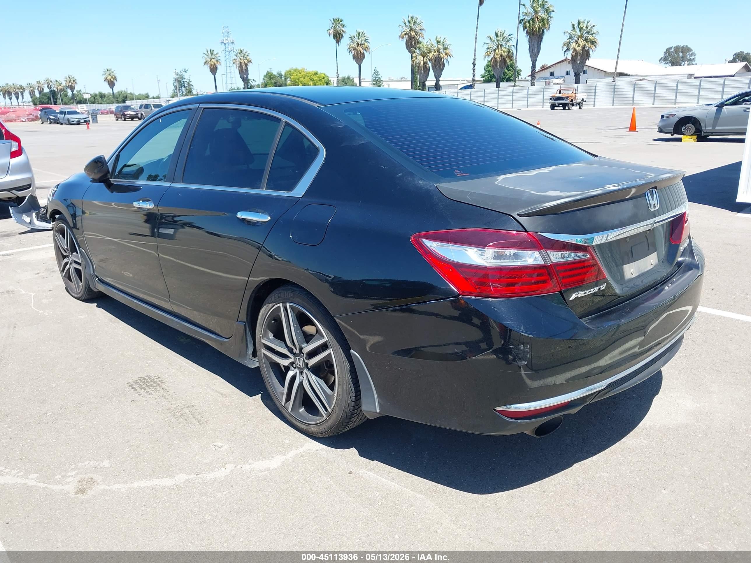HONDA ACCORD image 3