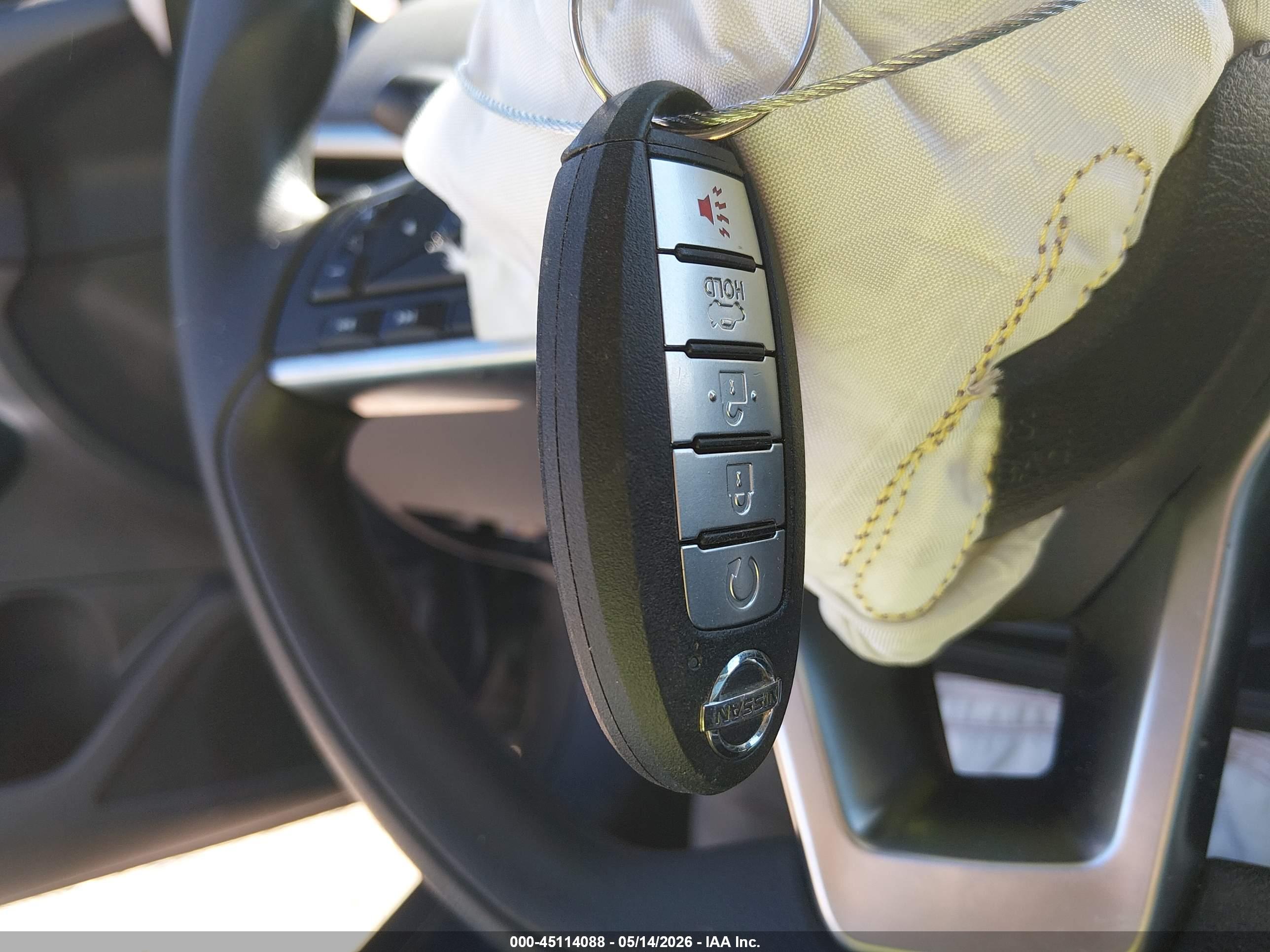NISSAN ALTIMA image 11