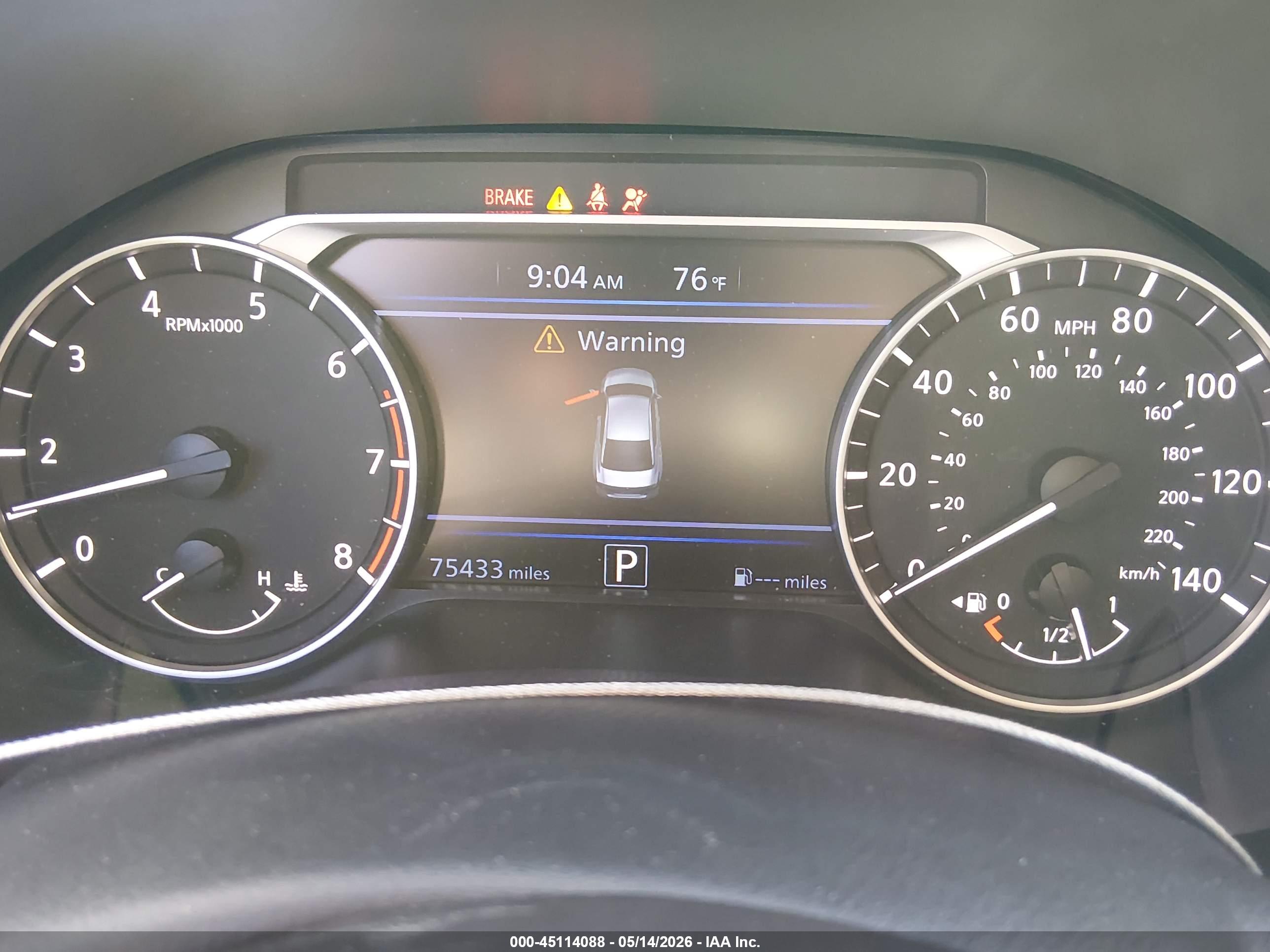 NISSAN ALTIMA image 7
