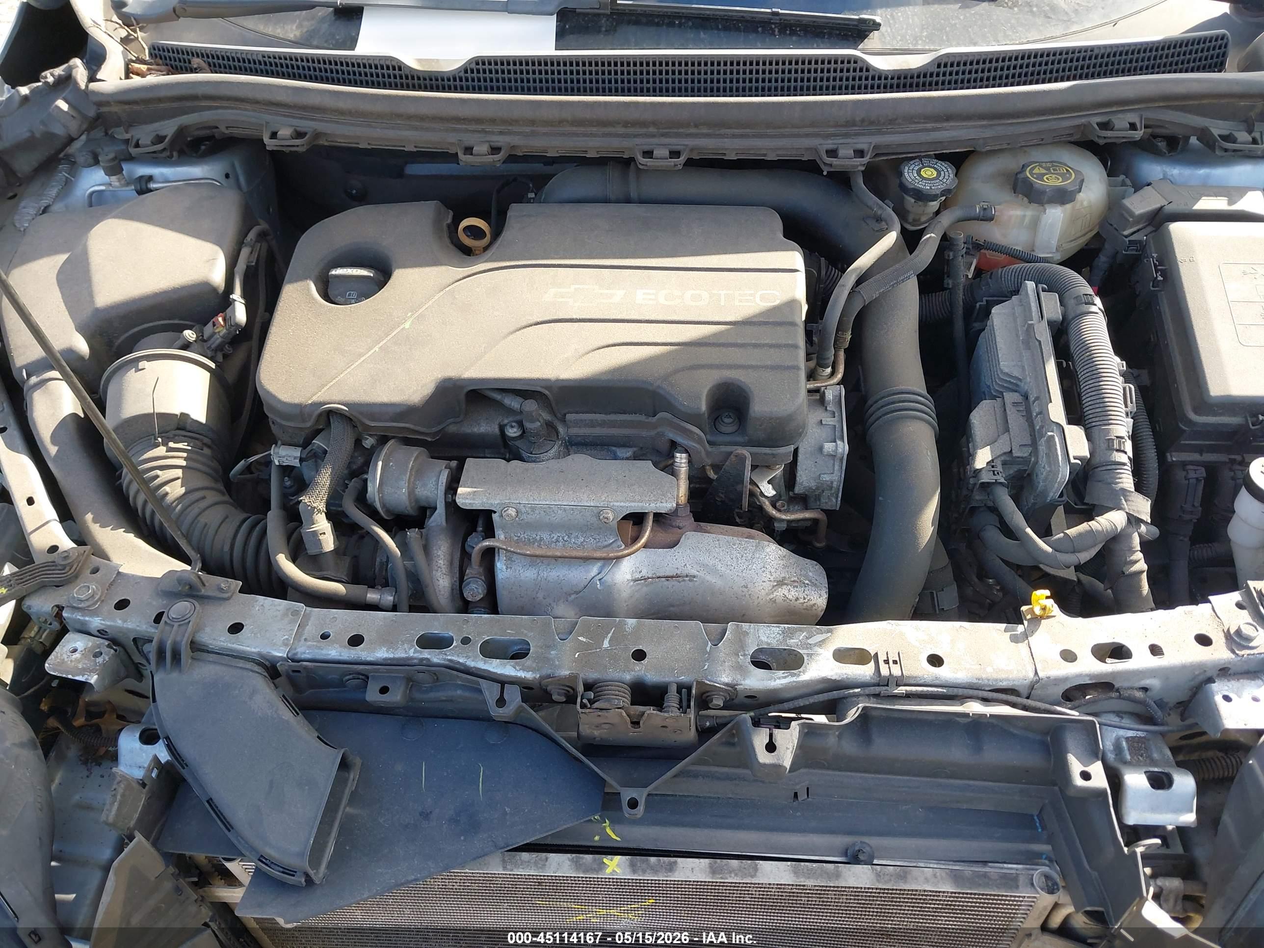 CHEVROLET CRUZE image 10