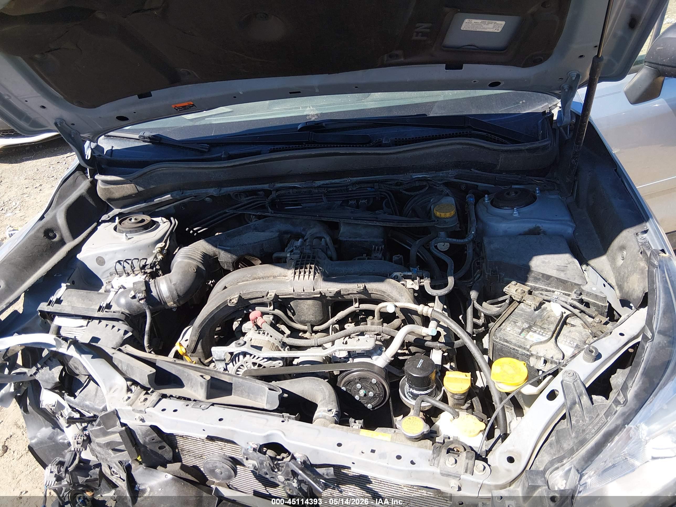 SUBARU FORESTER image 10
