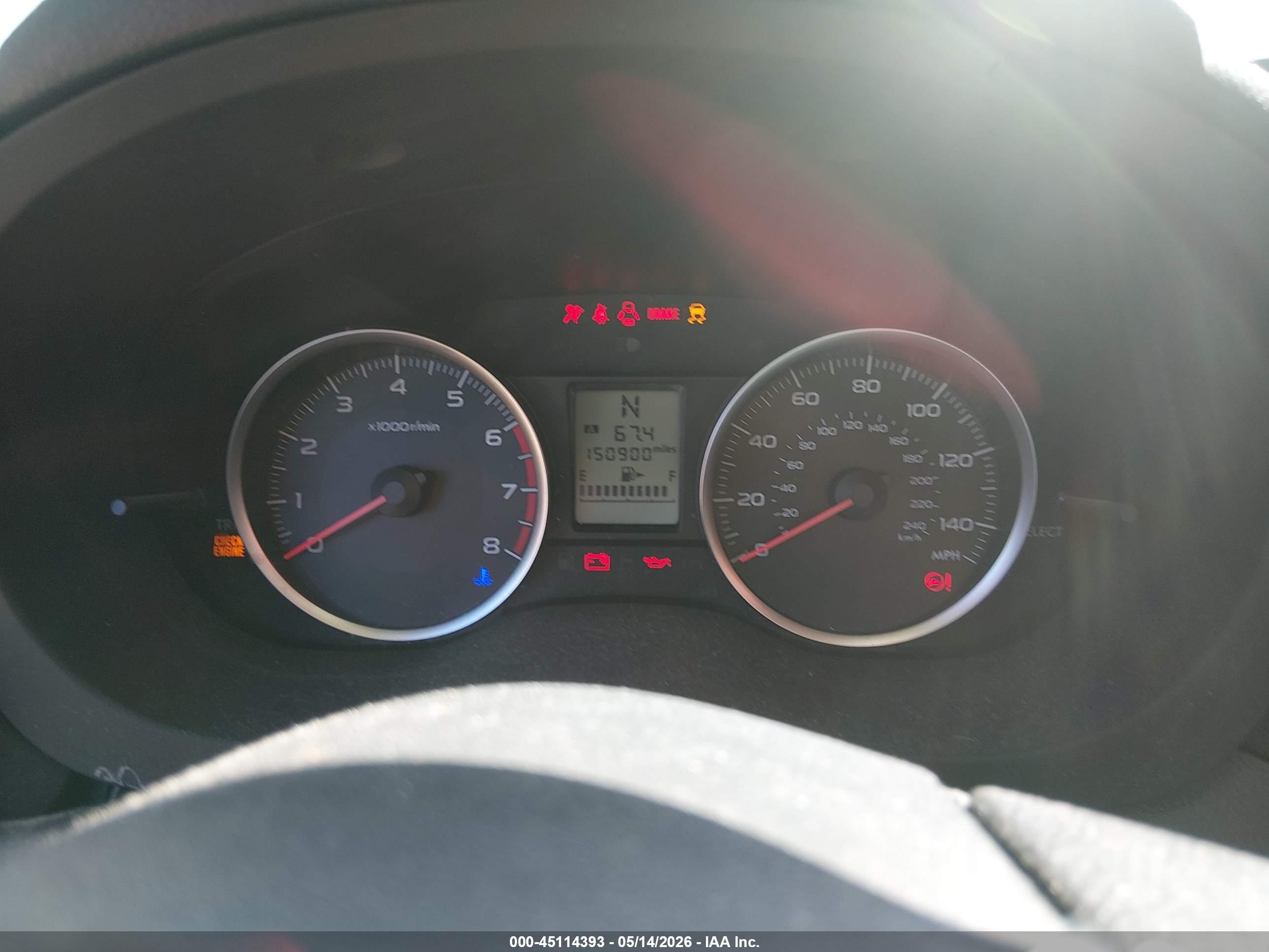 SUBARU FORESTER image 7