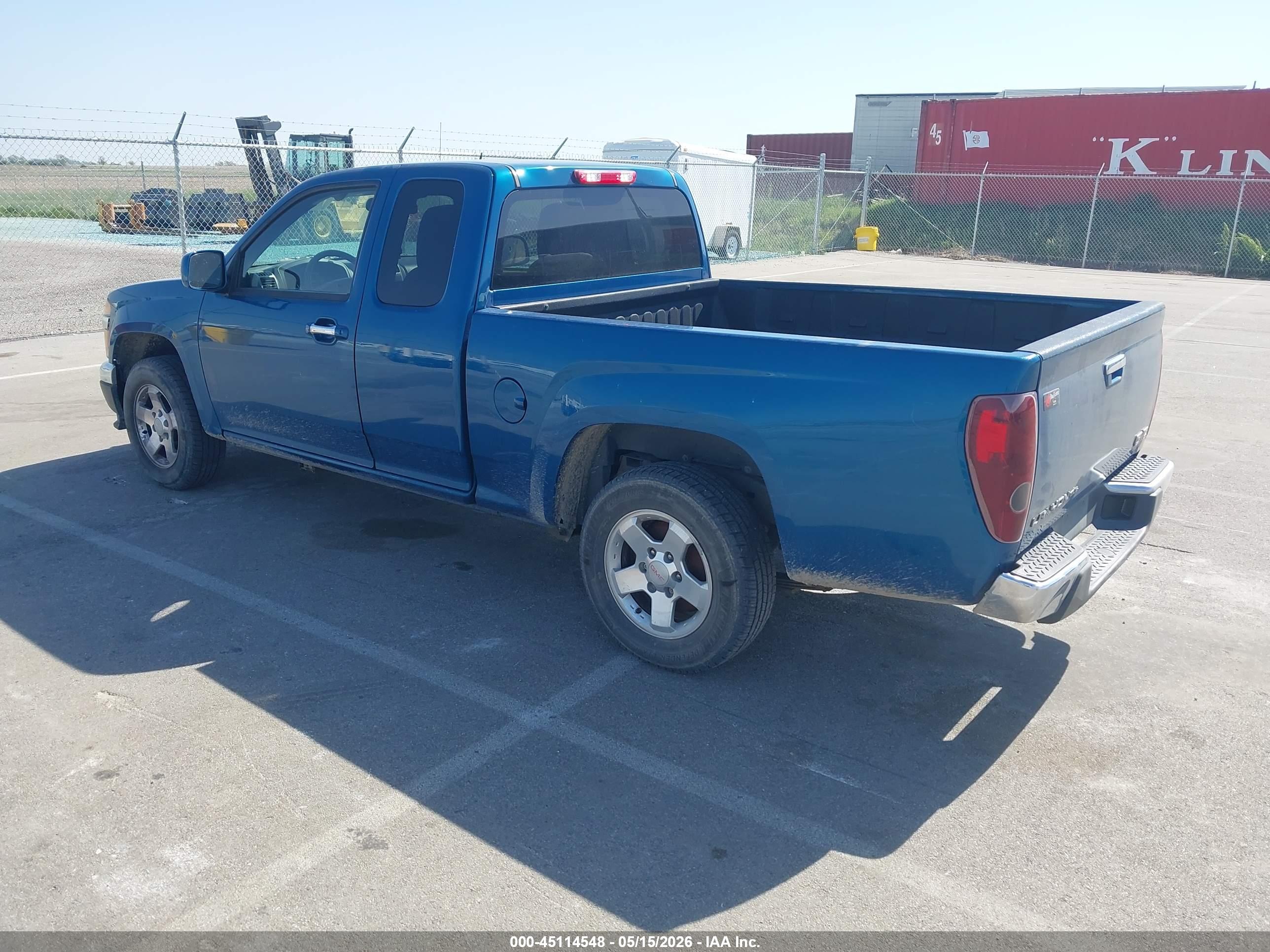 GMC CANYON image 3