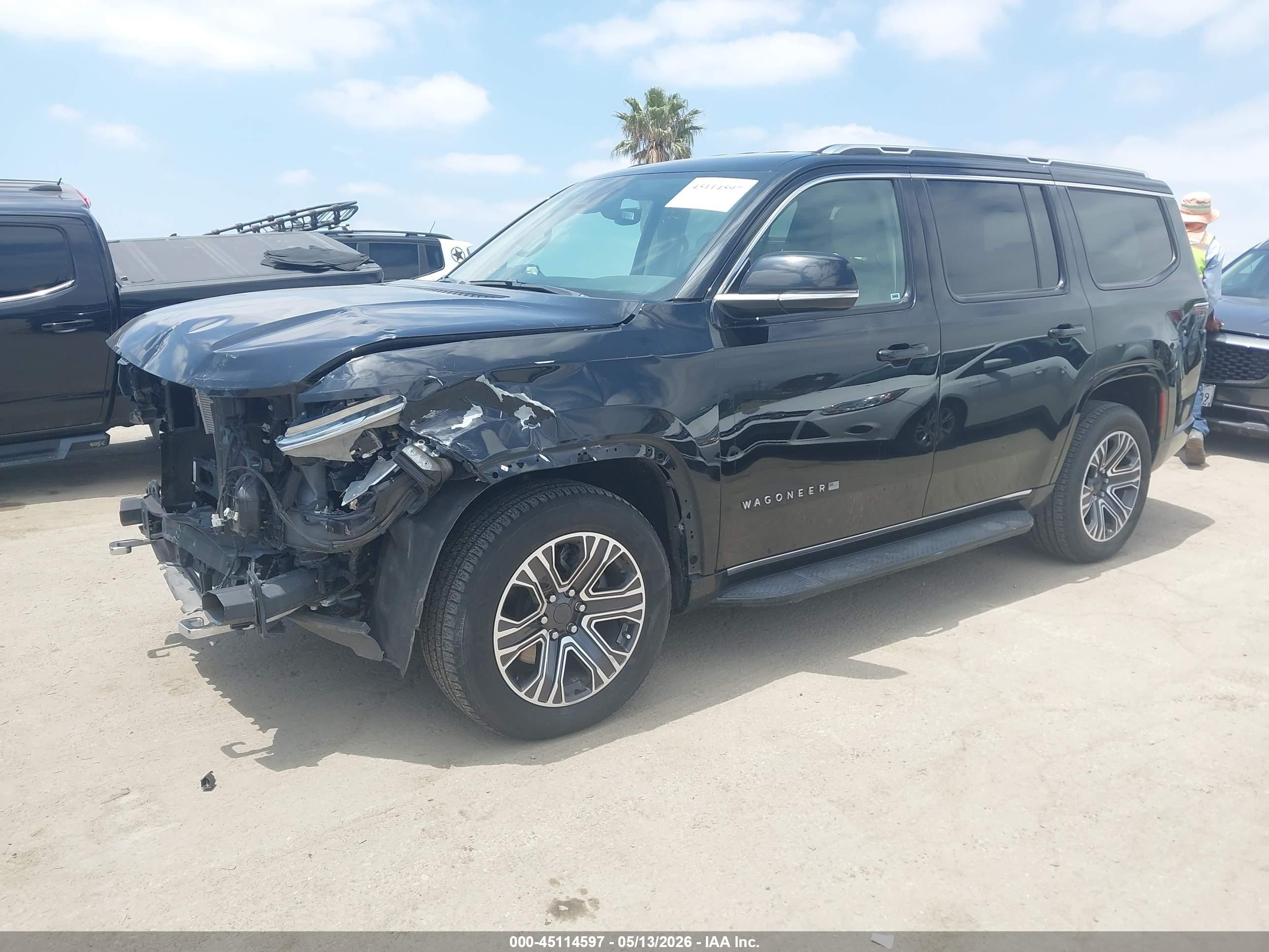 JEEP WAGONEER image 2