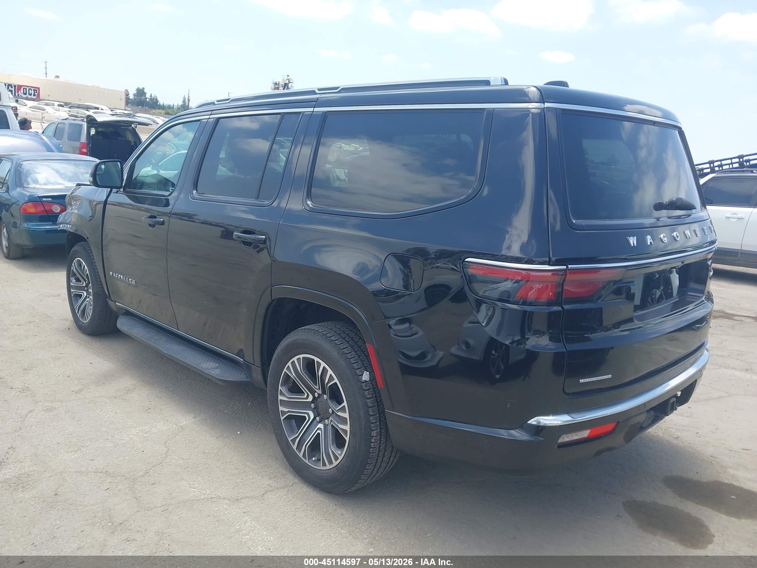 JEEP WAGONEER image 3