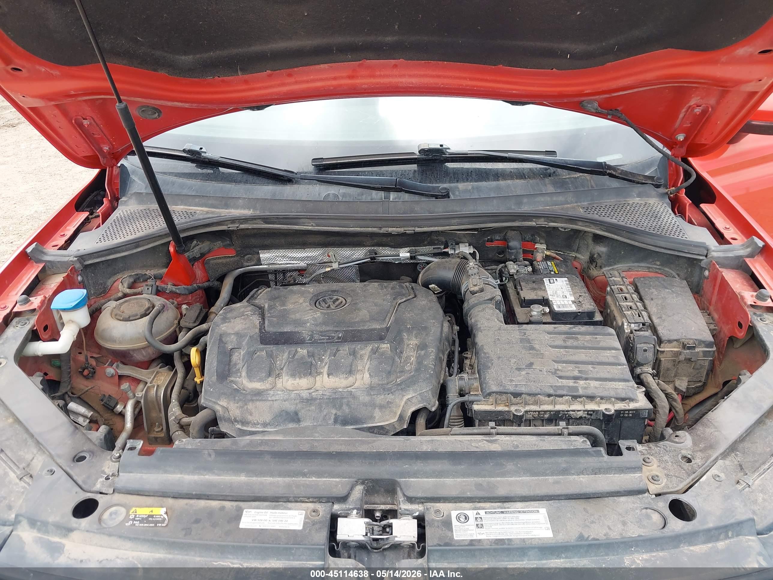 VOLKSWAGEN TIGUAN image 10