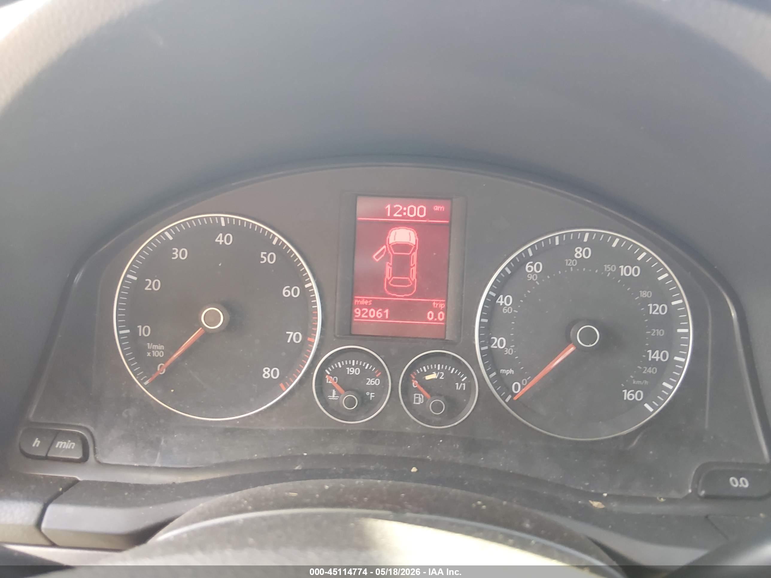 VOLKSWAGEN EOS image 7